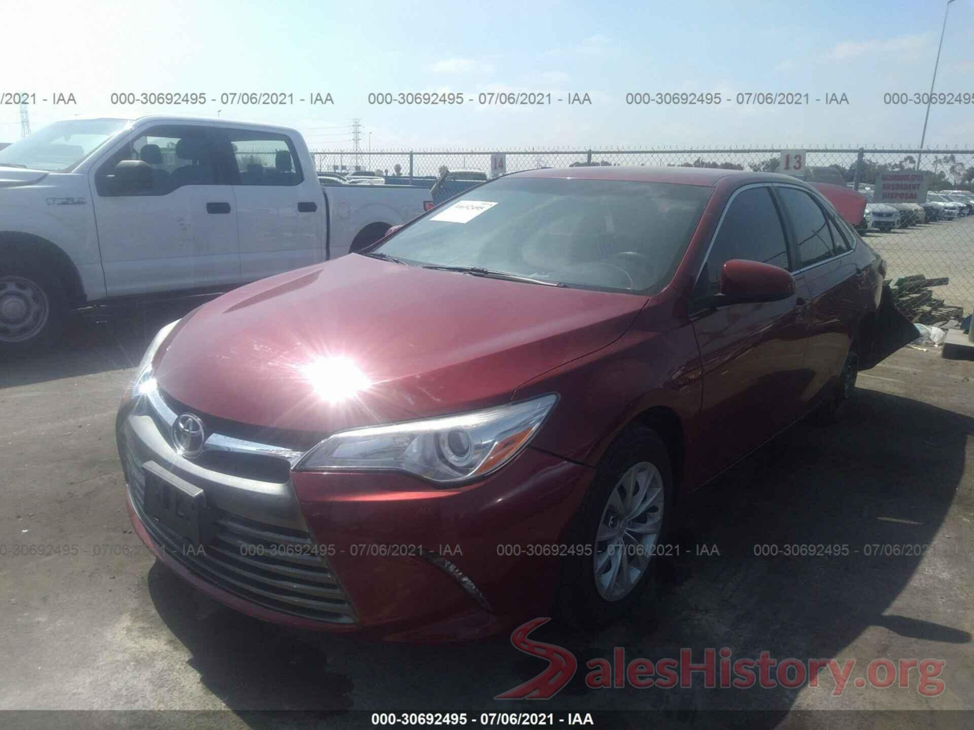 4T1BF1FK2HU775938 2017 TOYOTA CAMRY