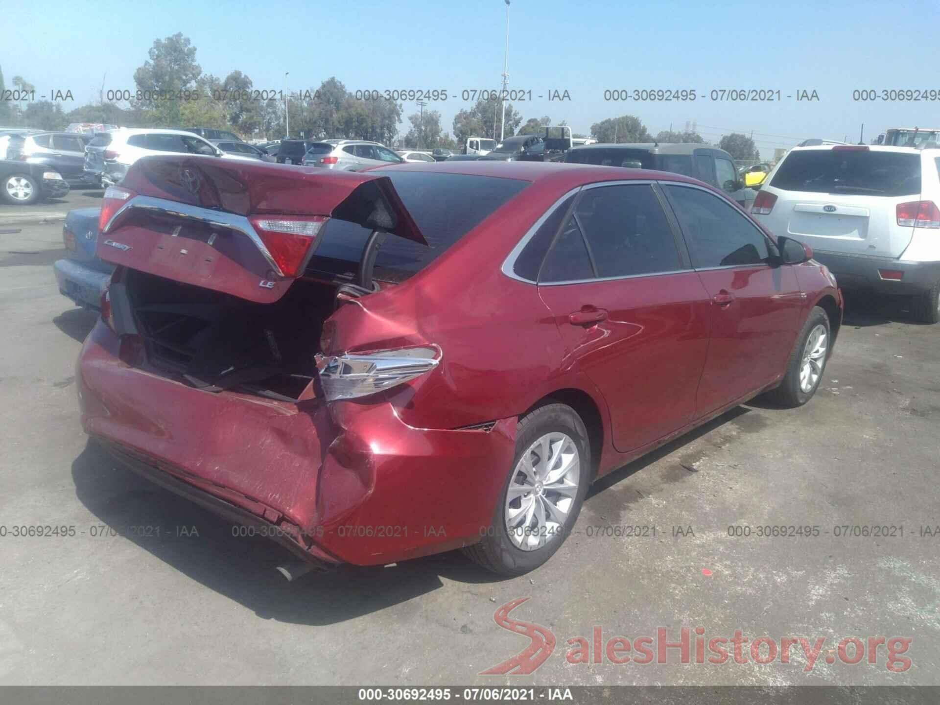 4T1BF1FK2HU775938 2017 TOYOTA CAMRY