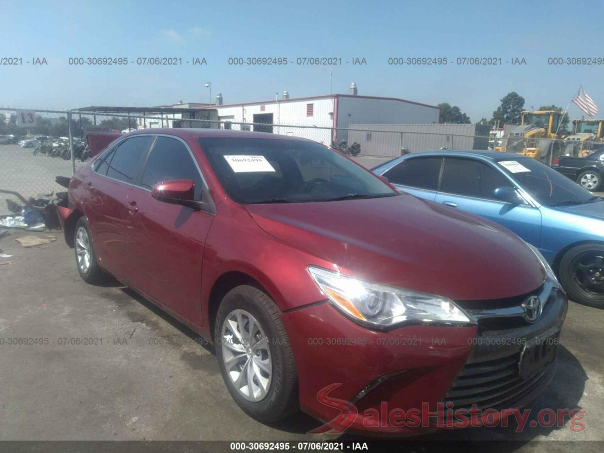 4T1BF1FK2HU775938 2017 TOYOTA CAMRY