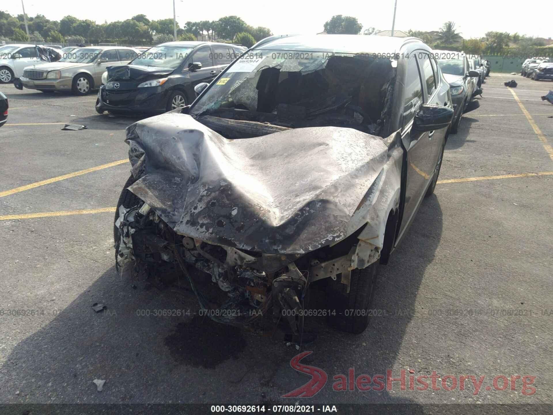 JM3KFACM7K0647498 2019 MAZDA CX-5