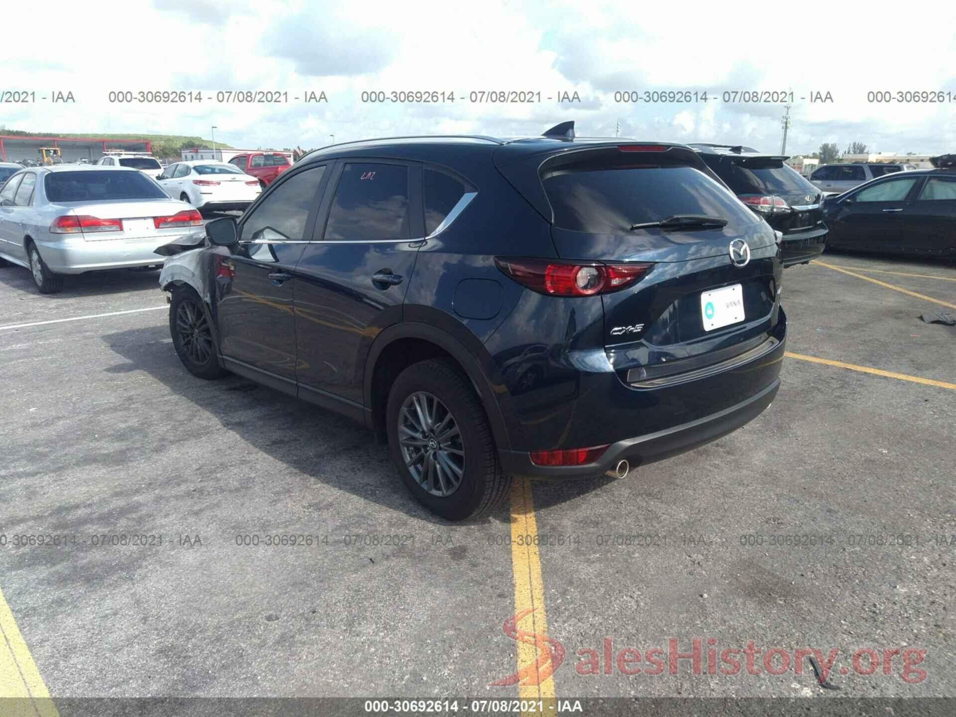 JM3KFACM7K0647498 2019 MAZDA CX-5