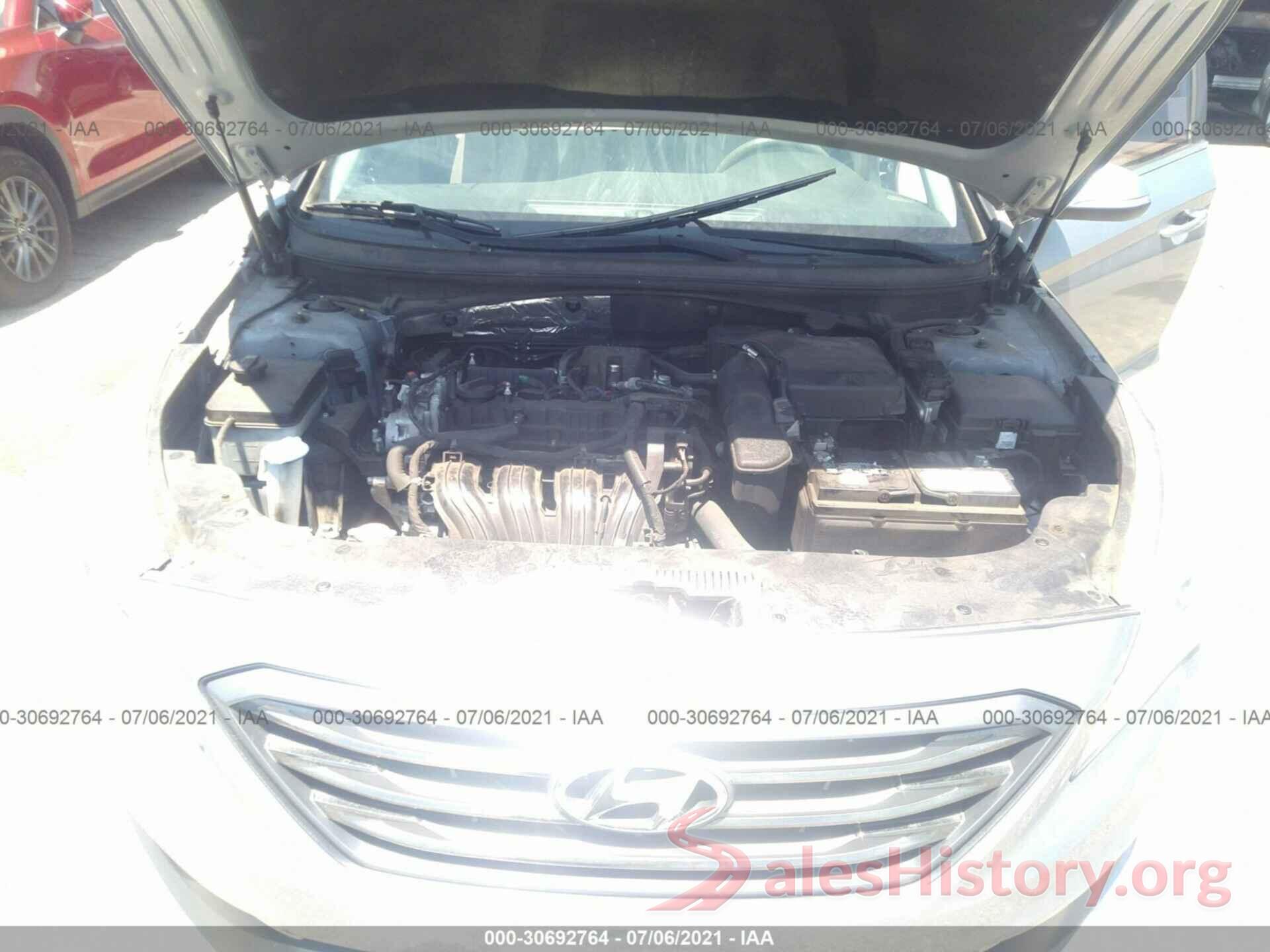 5NPE34AF9GH277461 2016 HYUNDAI SONATA