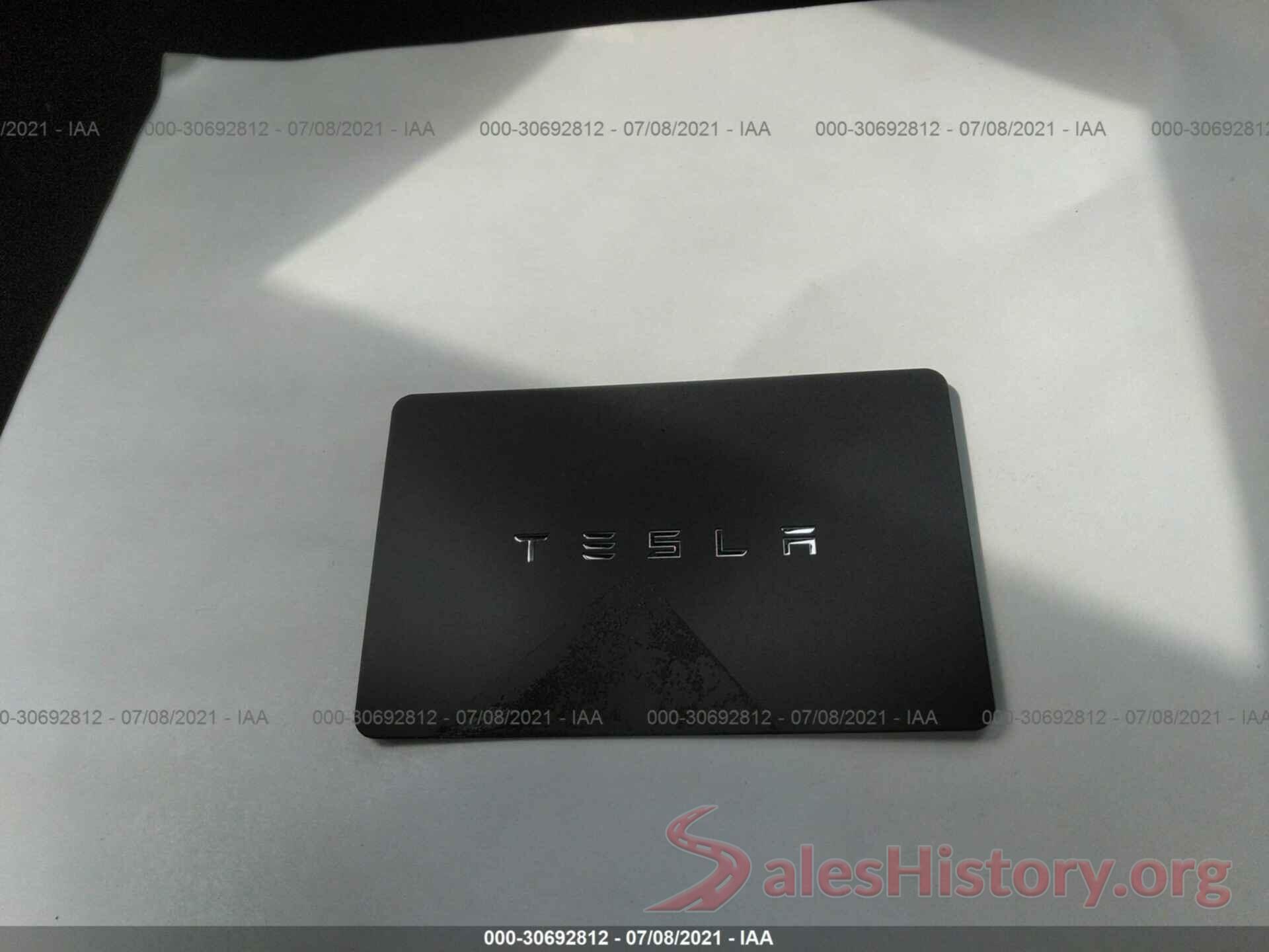 5YJ3E1EA0KF305668 2019 TESLA MODEL 3