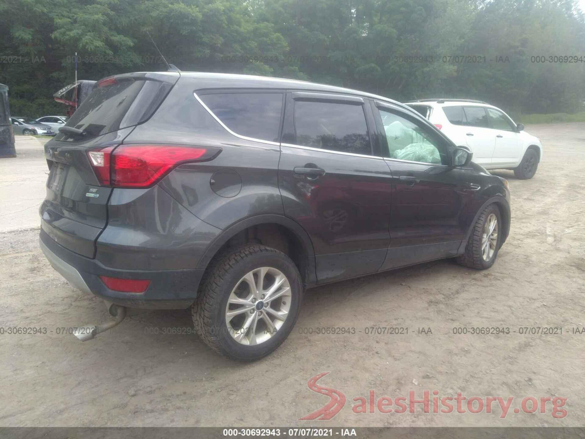 1FMCU9GD6KUC42751 2019 FORD ESCAPE