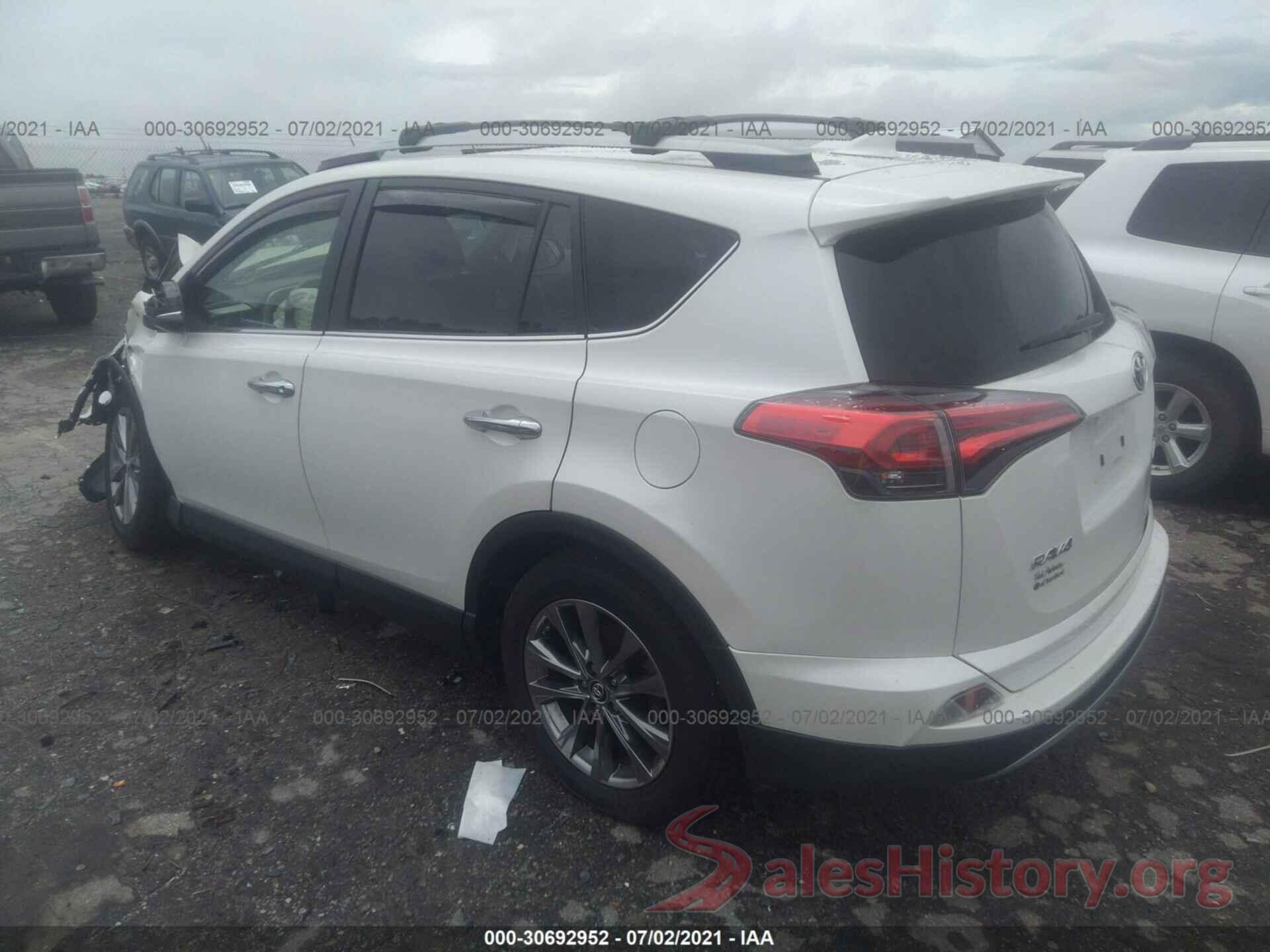 JTMYFREV1JJ738430 2018 TOYOTA RAV4