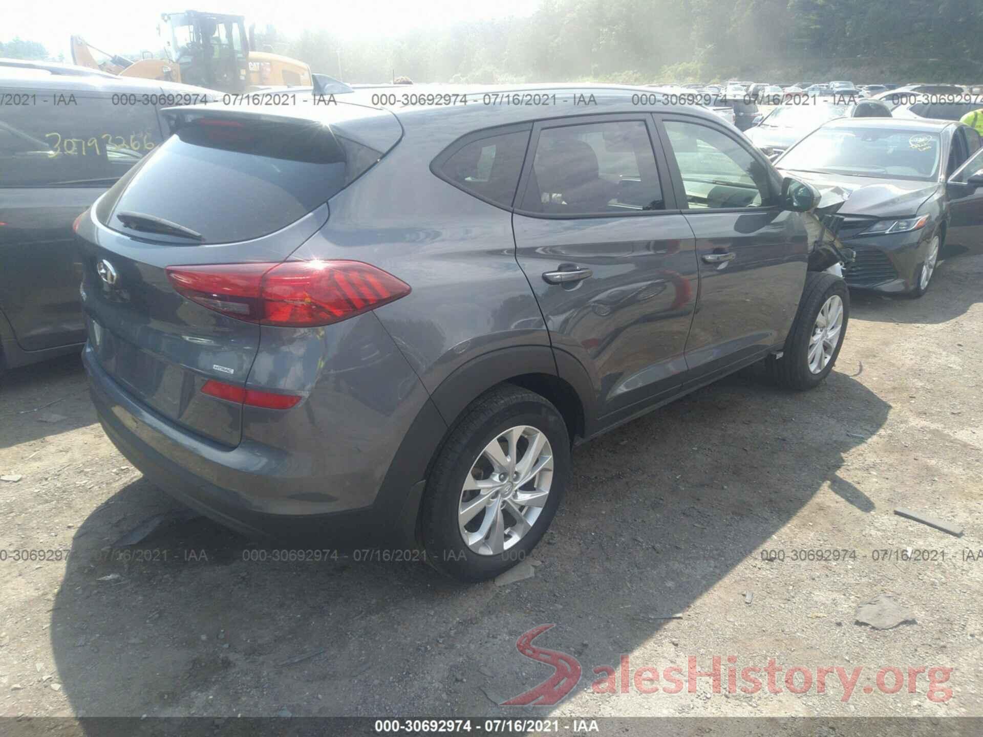 KM8J3CA41KU006279 2019 HYUNDAI TUCSON