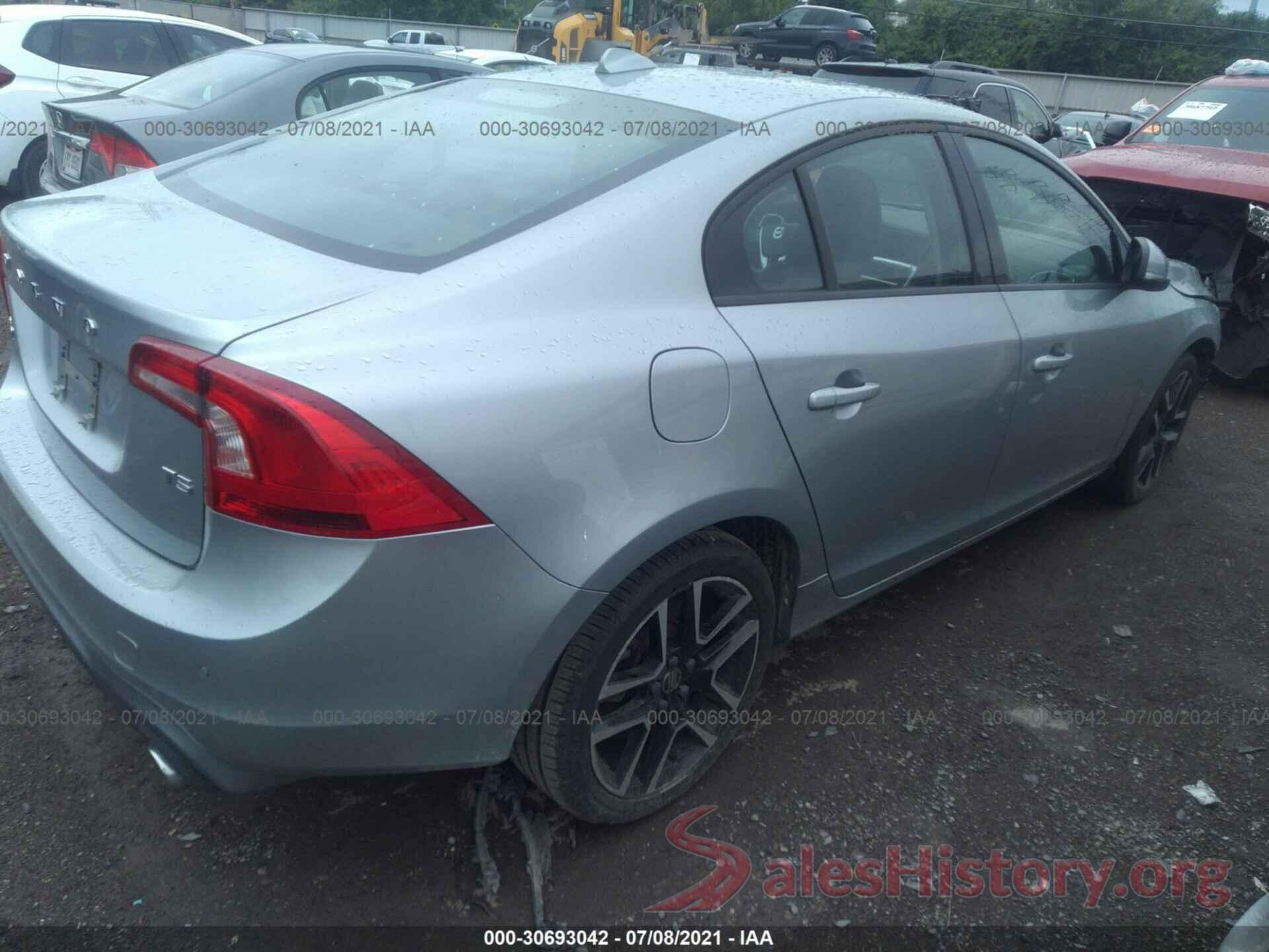 YV126MFL8H2441546 2017 VOLVO S60