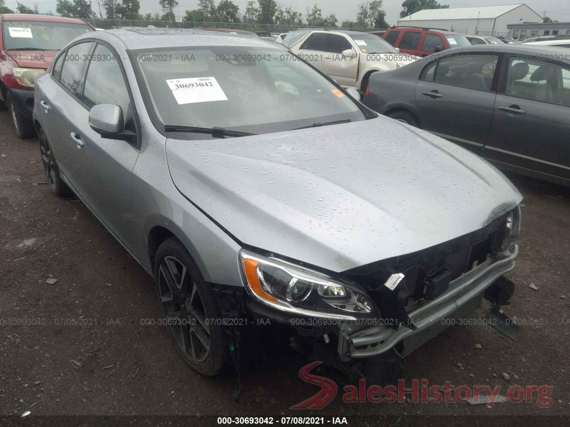 YV126MFL8H2441546 2017 VOLVO S60