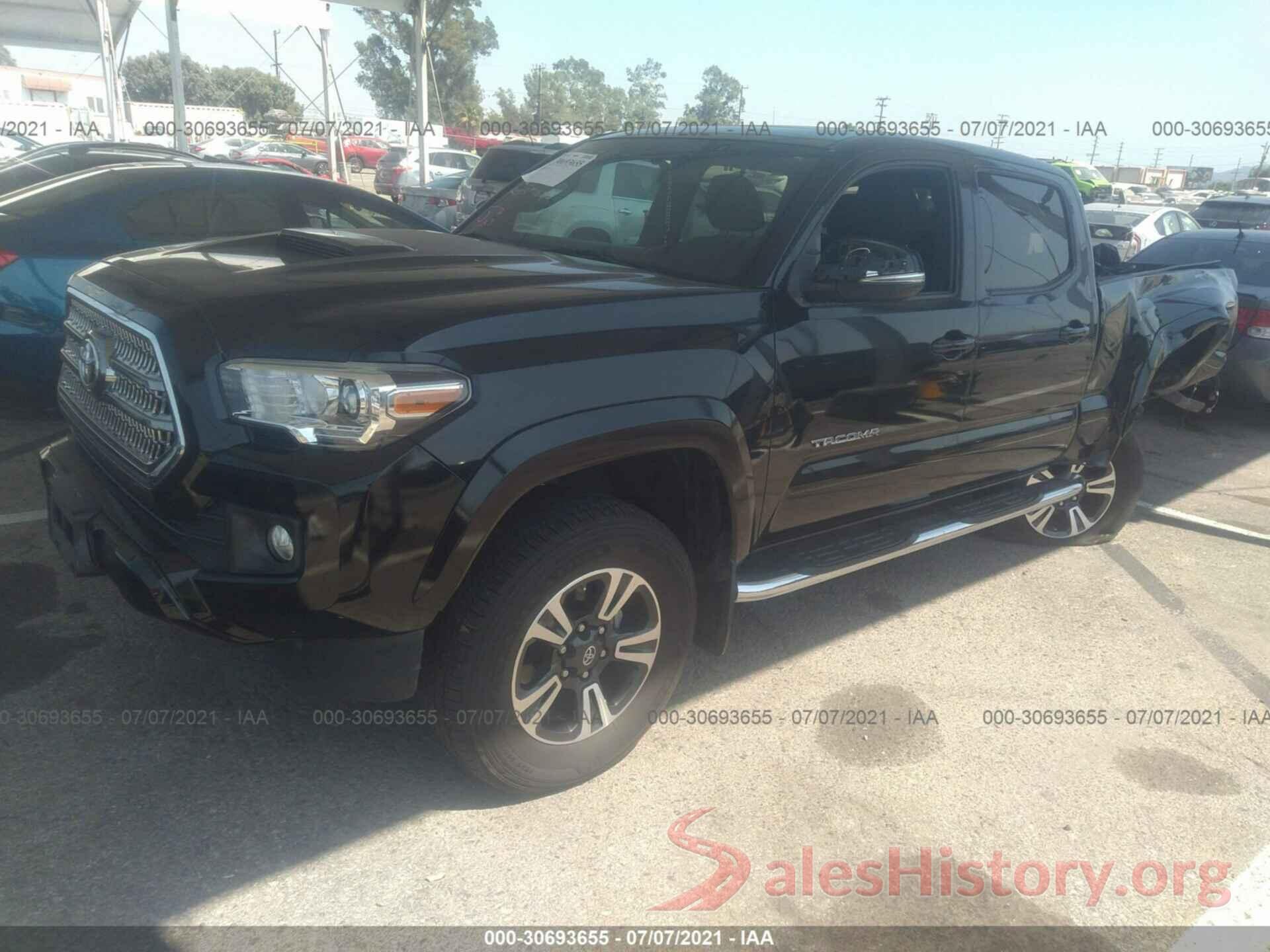 3TMBZ5DNXGM004761 2016 TOYOTA TACOMA