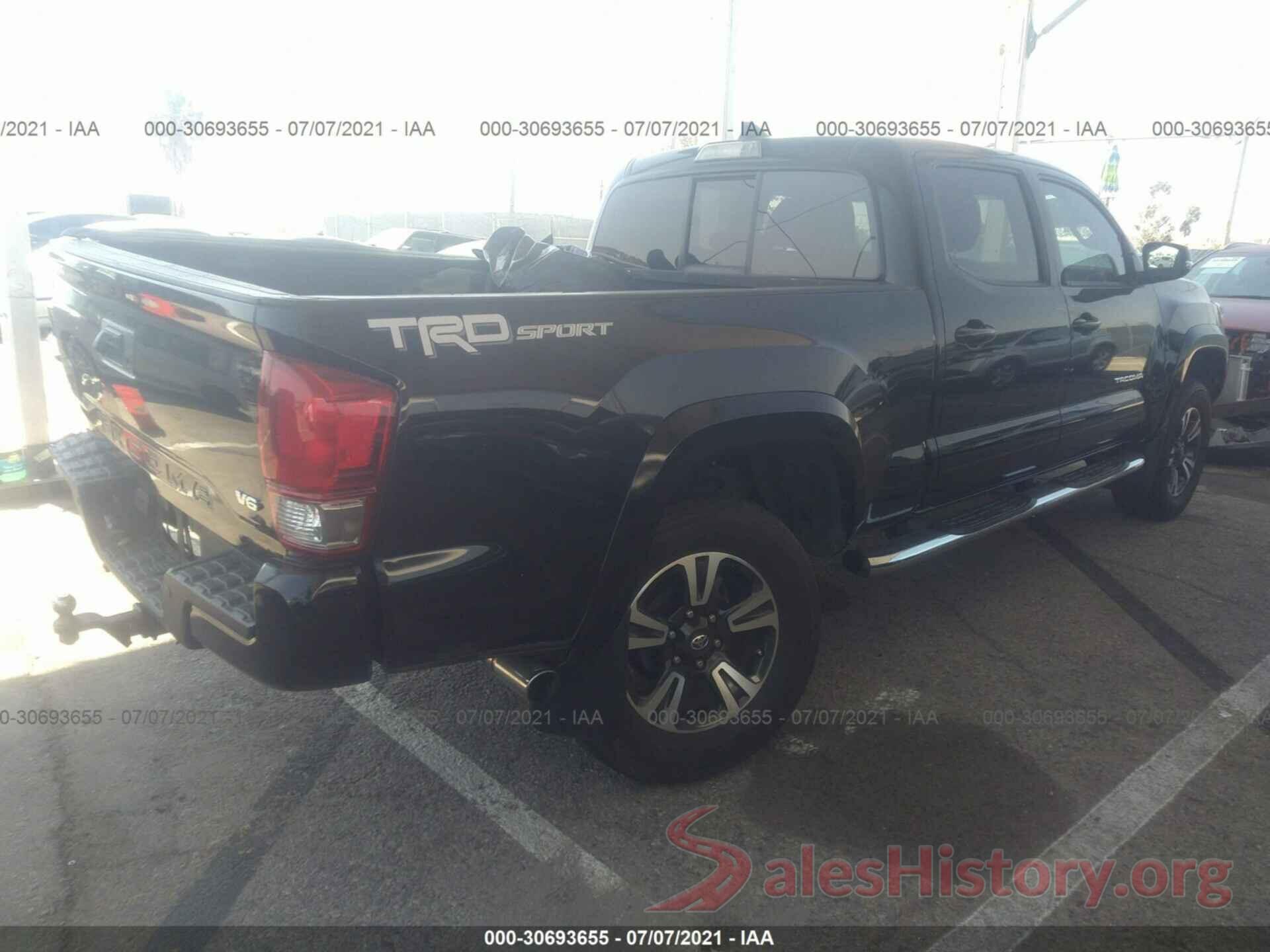 3TMBZ5DNXGM004761 2016 TOYOTA TACOMA