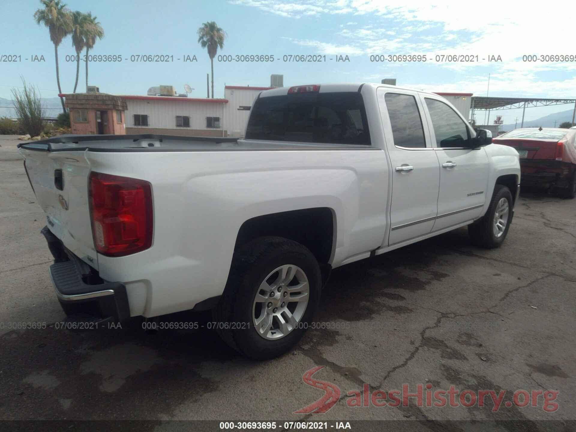 1GCRCSEC3JZ318690 2018 CHEVROLET SILVERADO 1500