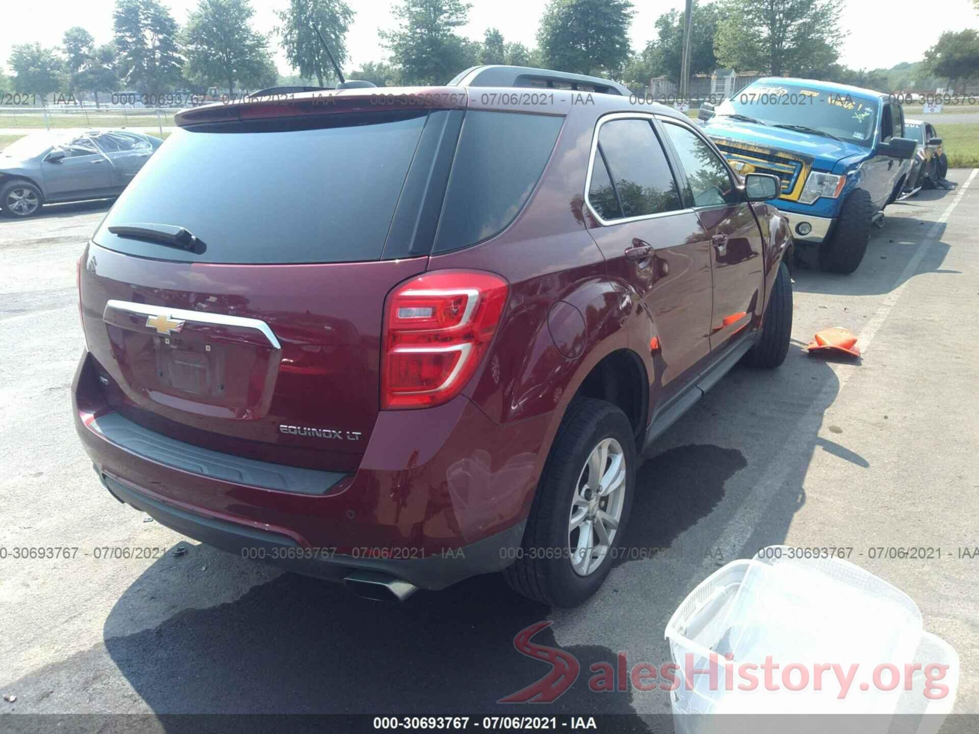 2GNFLFE37G6232983 2016 CHEVROLET EQUINOX