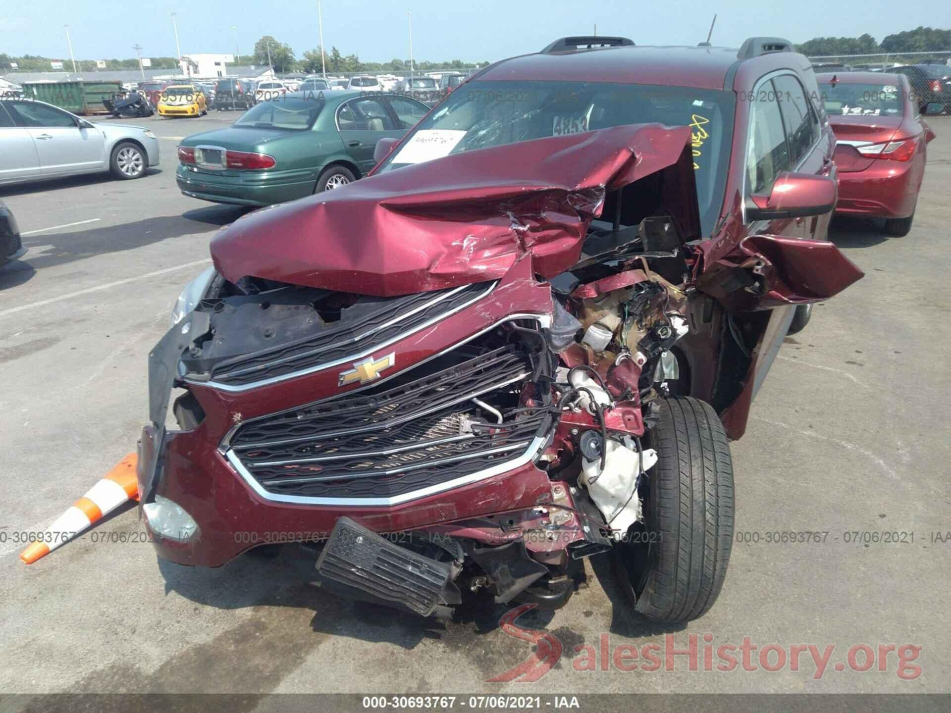 2GNFLFE37G6232983 2016 CHEVROLET EQUINOX