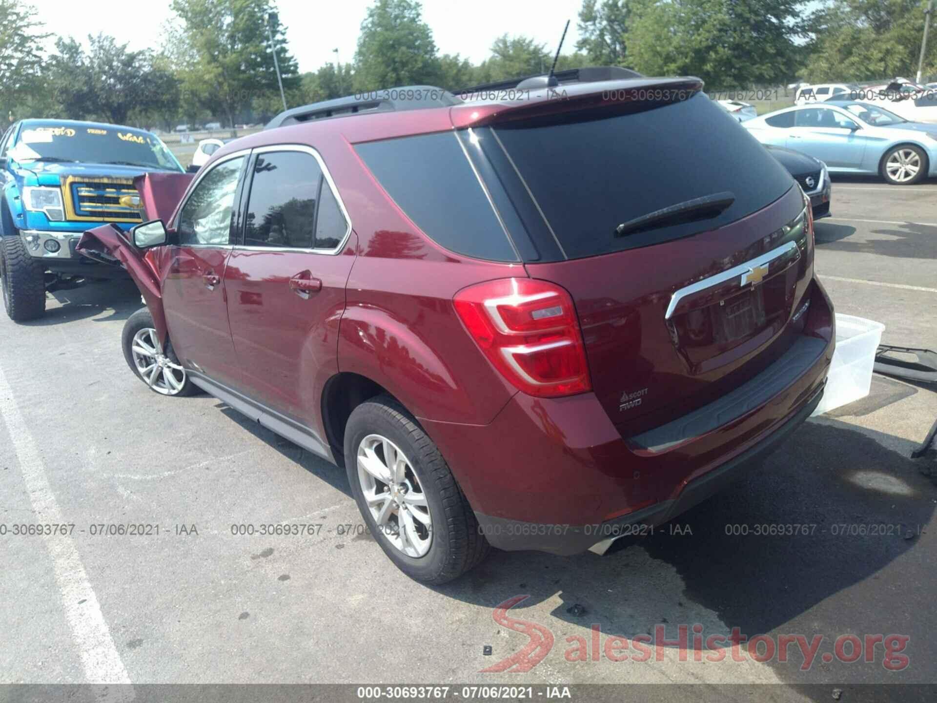 2GNFLFE37G6232983 2016 CHEVROLET EQUINOX