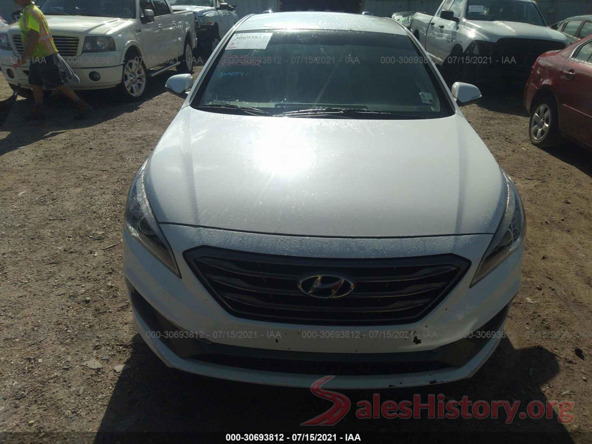 5NPE34AF1GH415817 2016 HYUNDAI SONATA