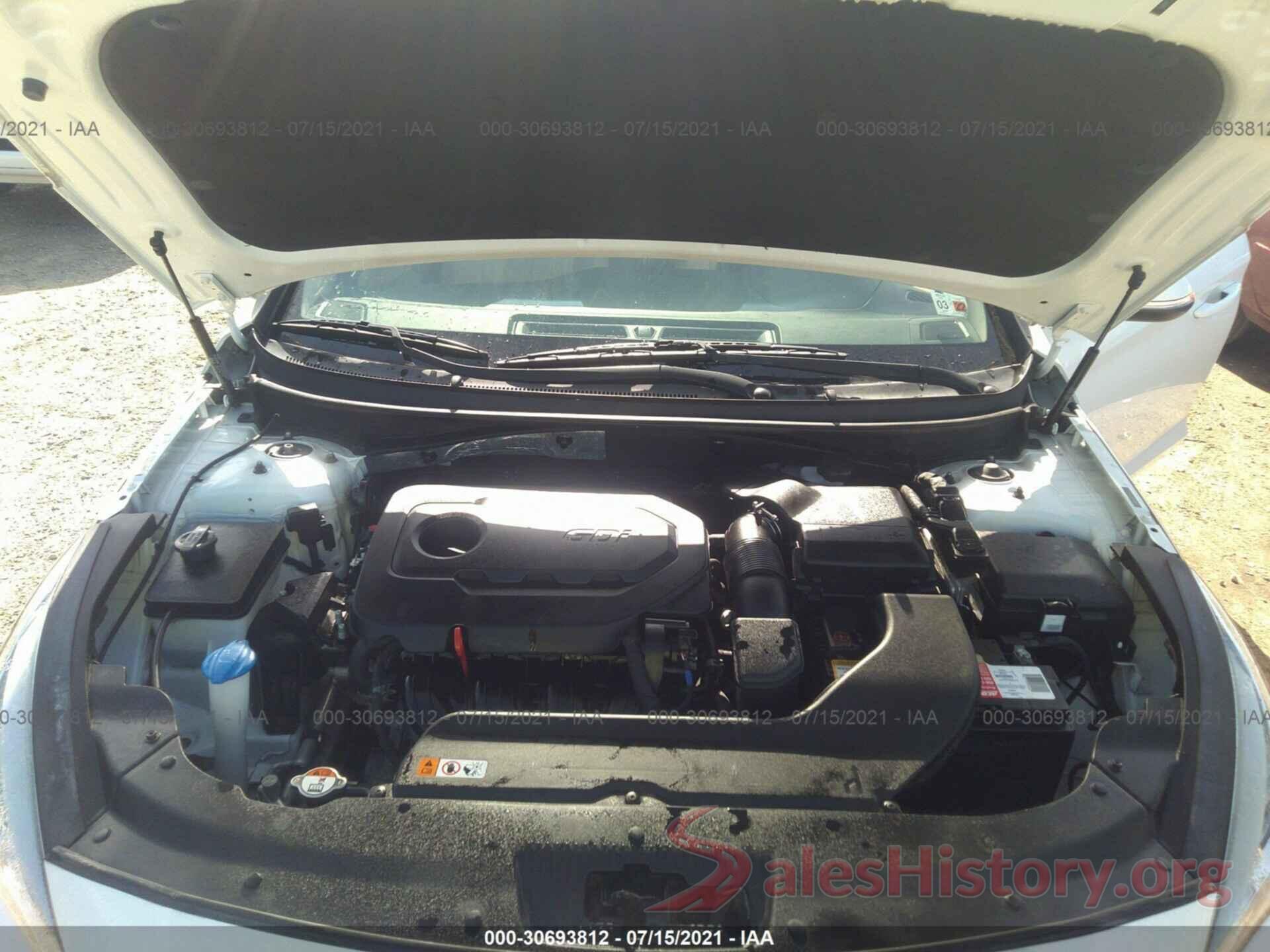 5NPE34AF1GH415817 2016 HYUNDAI SONATA