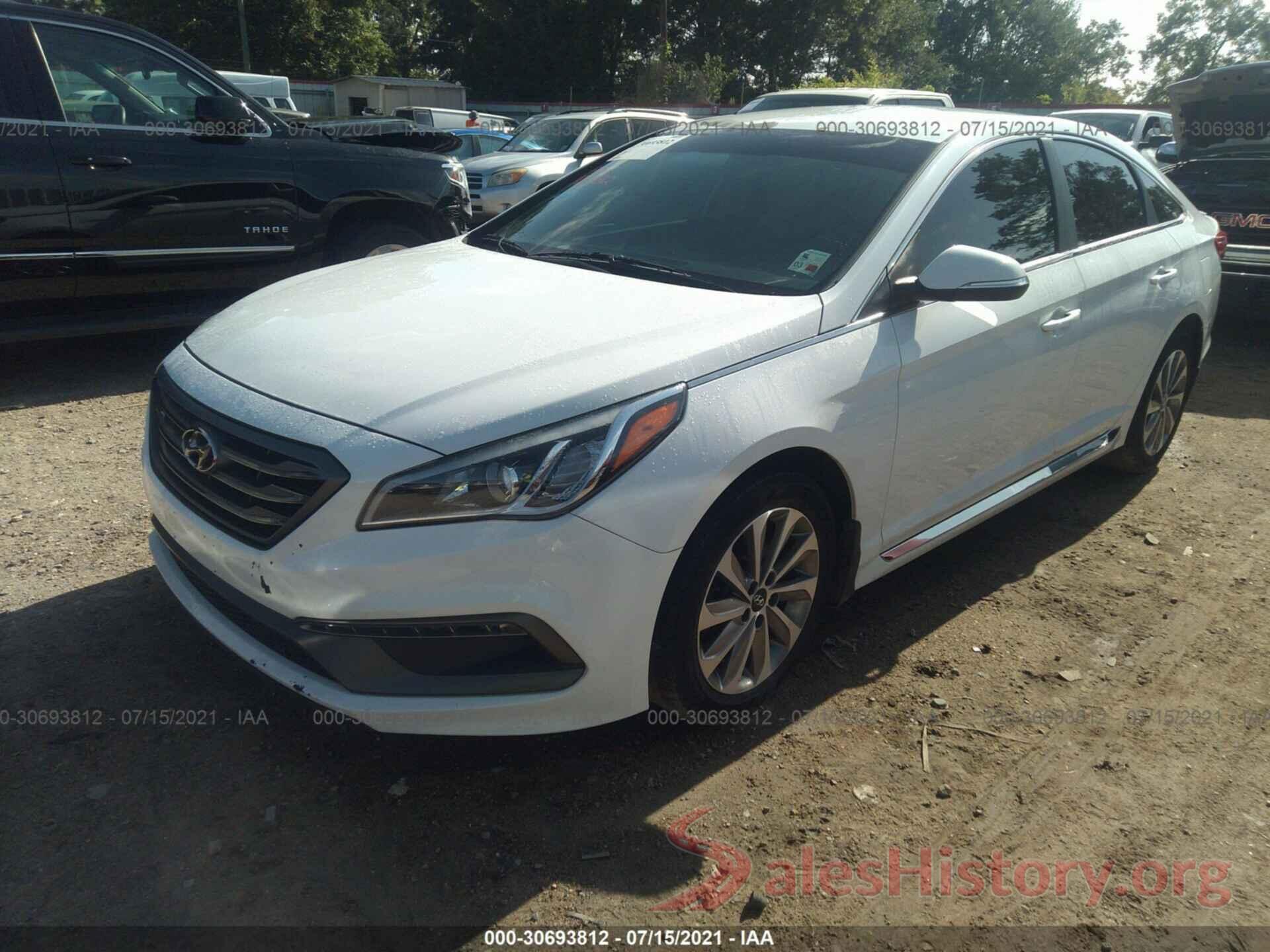 5NPE34AF1GH415817 2016 HYUNDAI SONATA