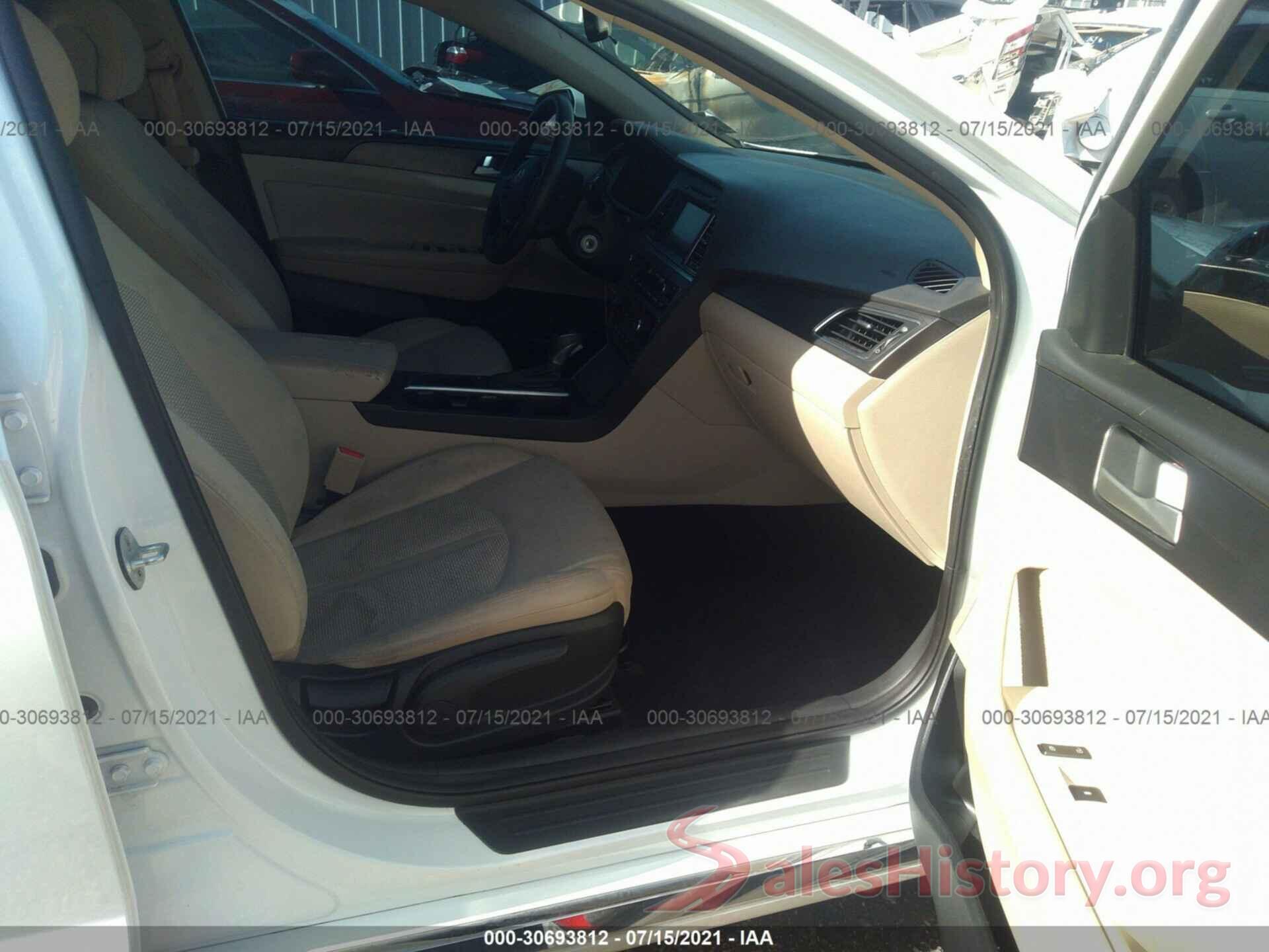 5NPE34AF1GH415817 2016 HYUNDAI SONATA