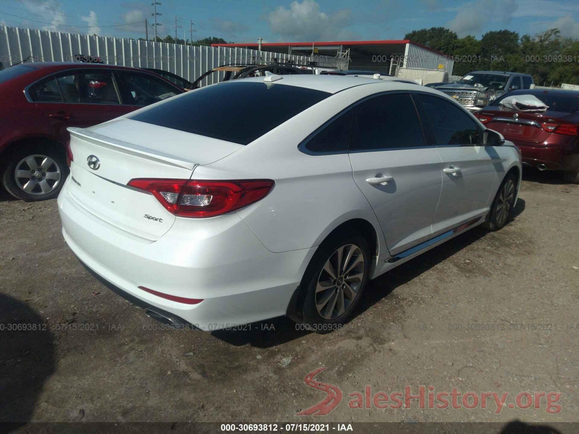 5NPE34AF1GH415817 2016 HYUNDAI SONATA