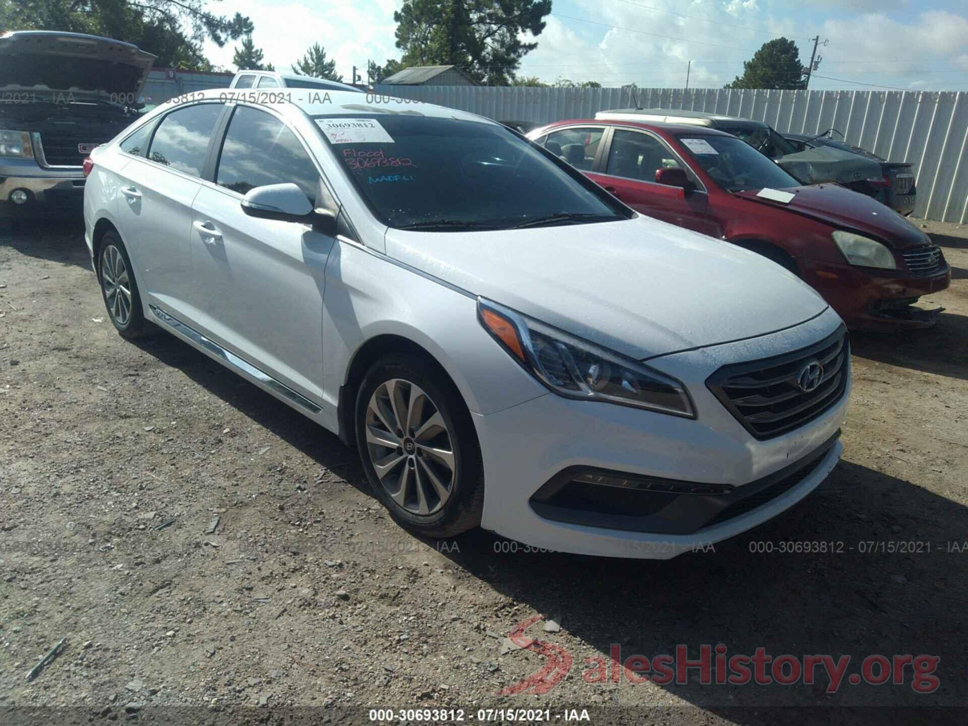 5NPE34AF1GH415817 2016 HYUNDAI SONATA