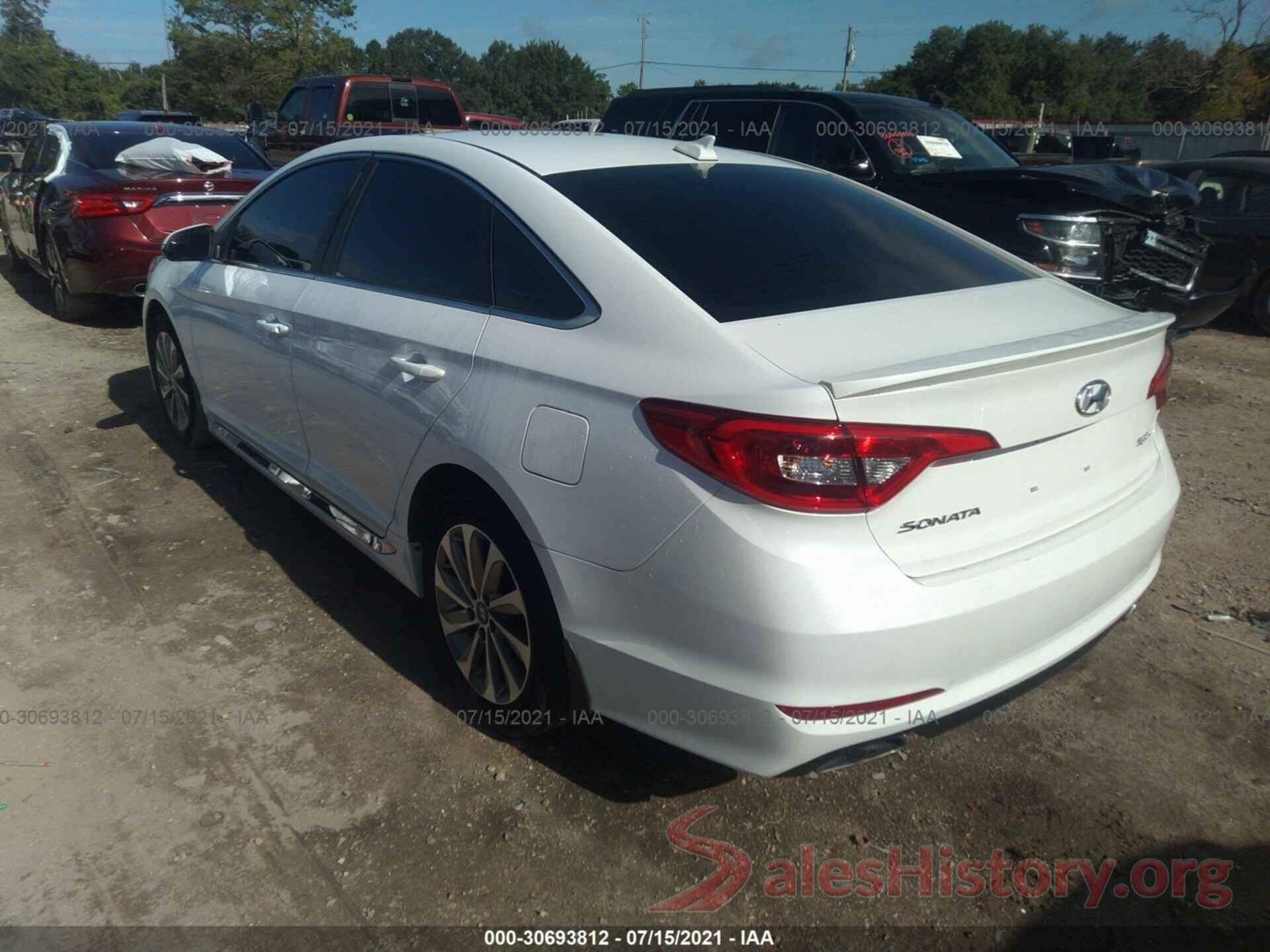 5NPE34AF1GH415817 2016 HYUNDAI SONATA