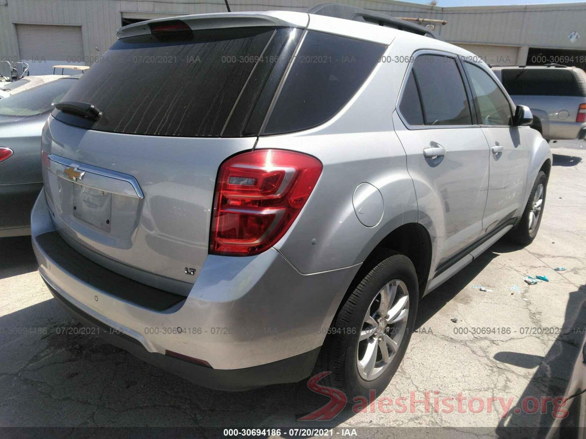 2GNALCEK8H6316425 2017 CHEVROLET EQUINOX