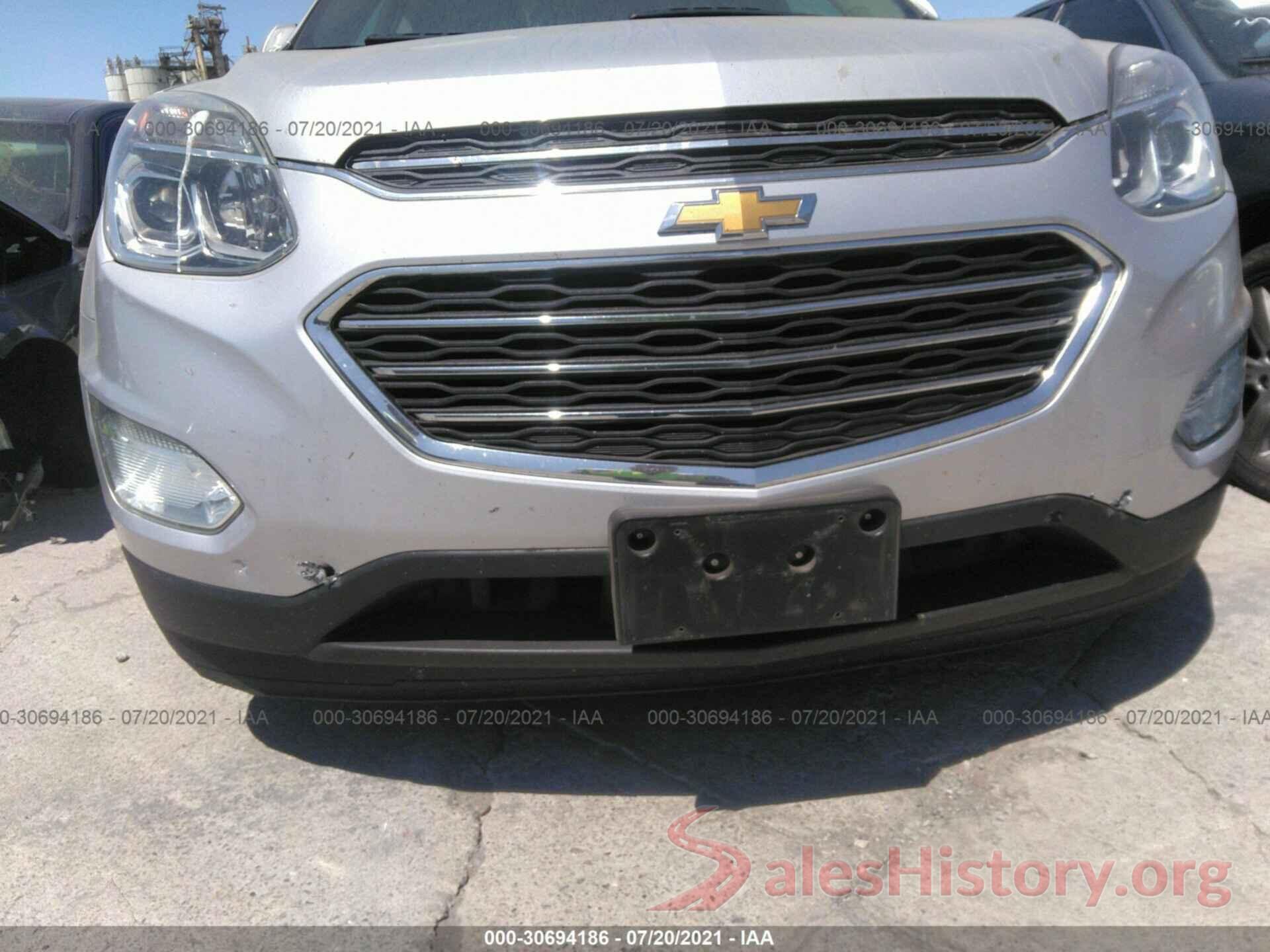 2GNALCEK8H6316425 2017 CHEVROLET EQUINOX