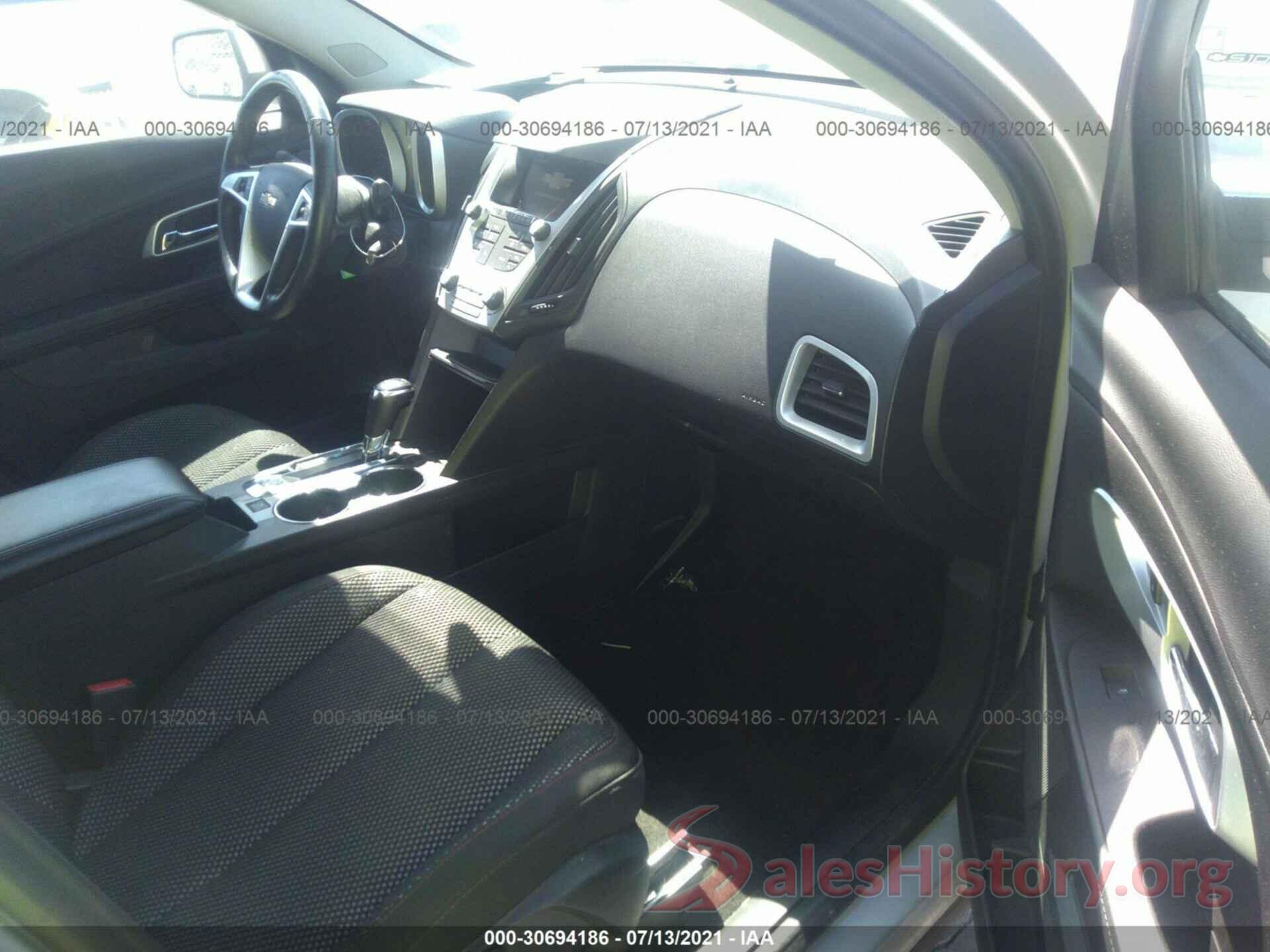 2GNALCEK8H6316425 2017 CHEVROLET EQUINOX