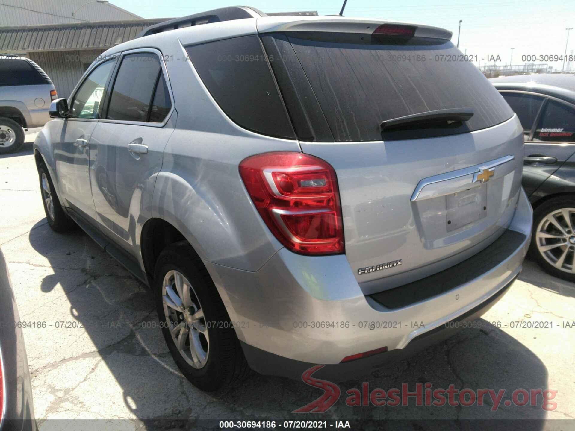 2GNALCEK8H6316425 2017 CHEVROLET EQUINOX