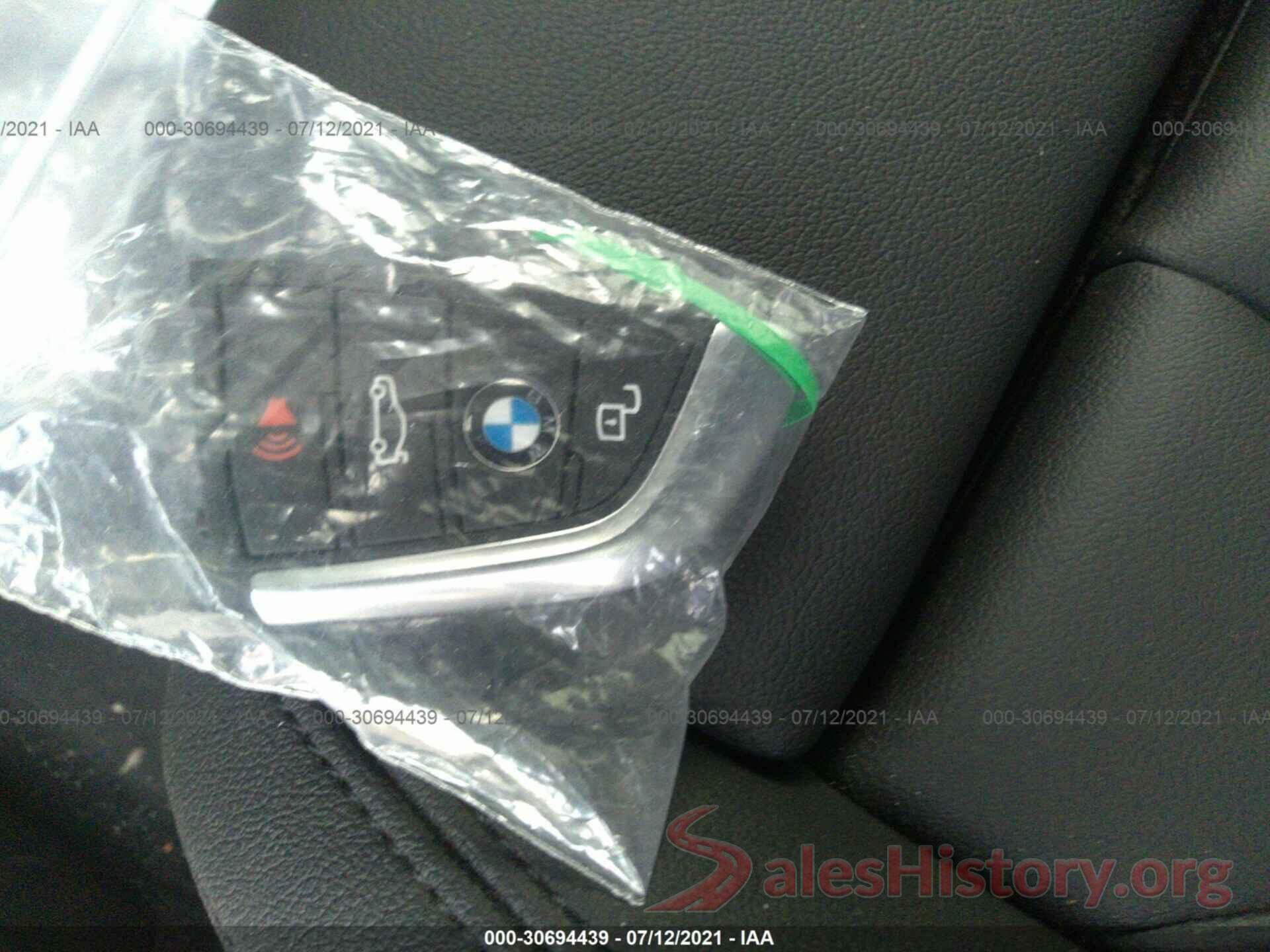 3MW5R1J04L8B32198 2020 BMW 3 SERIES