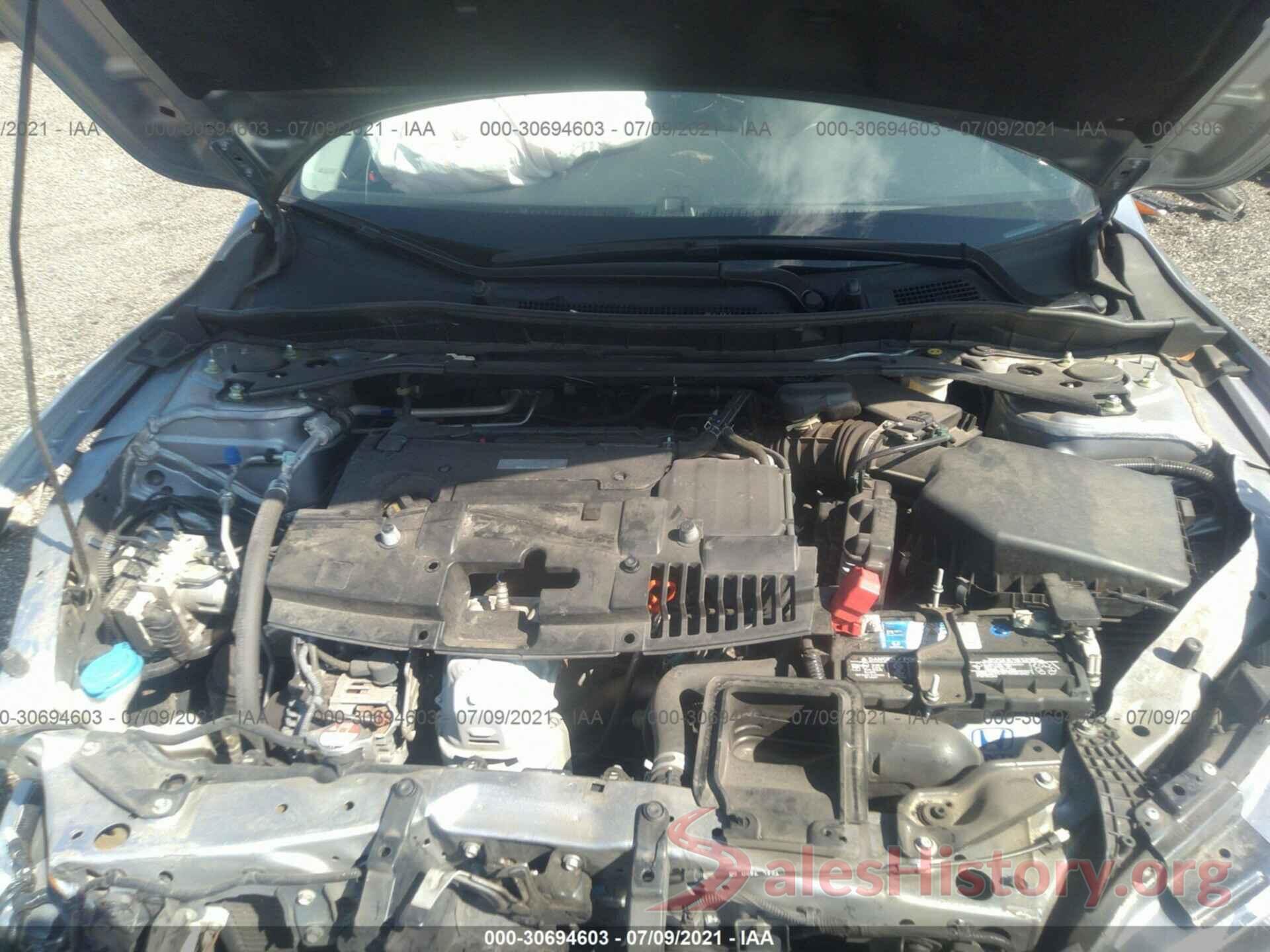 1HGCR2F86HA206992 2017 HONDA ACCORD SEDAN