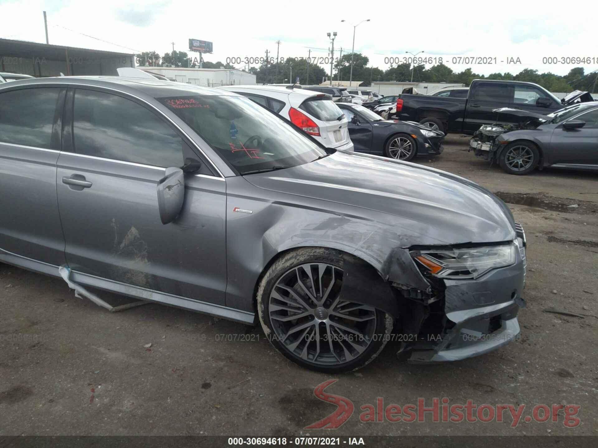 WAUF2AFC4HN132945 2017 AUDI A6