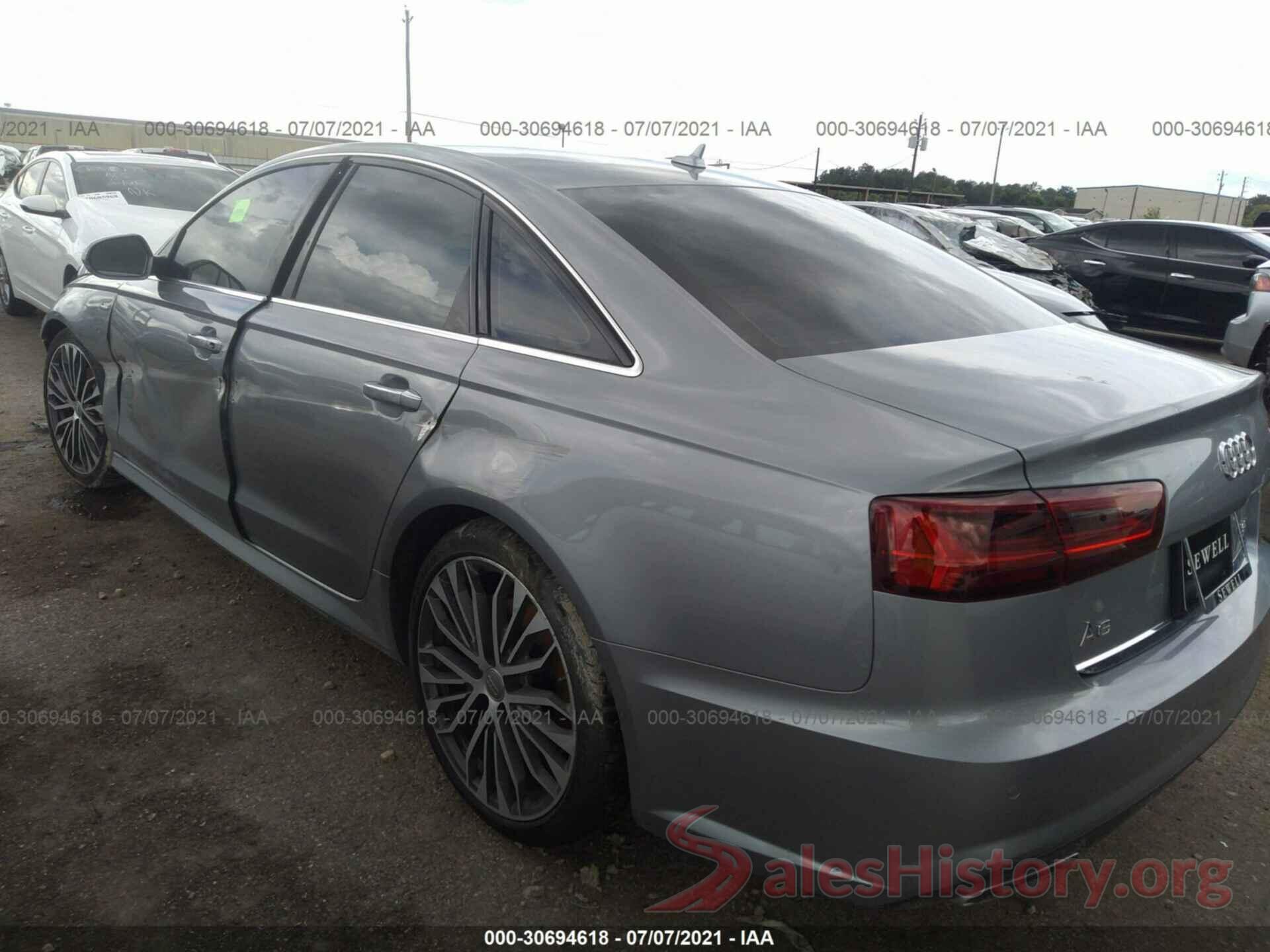 WAUF2AFC4HN132945 2017 AUDI A6