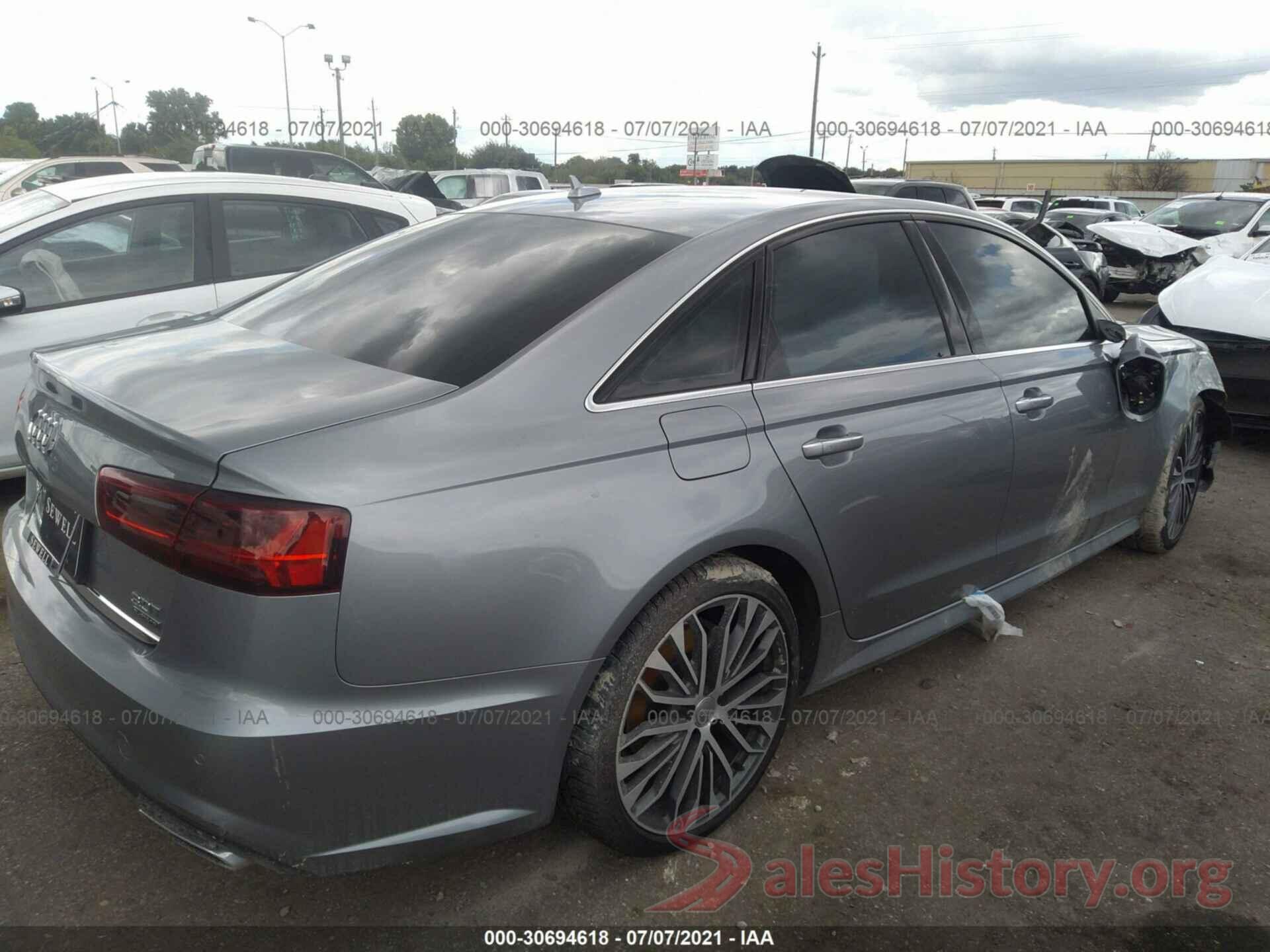 WAUF2AFC4HN132945 2017 AUDI A6