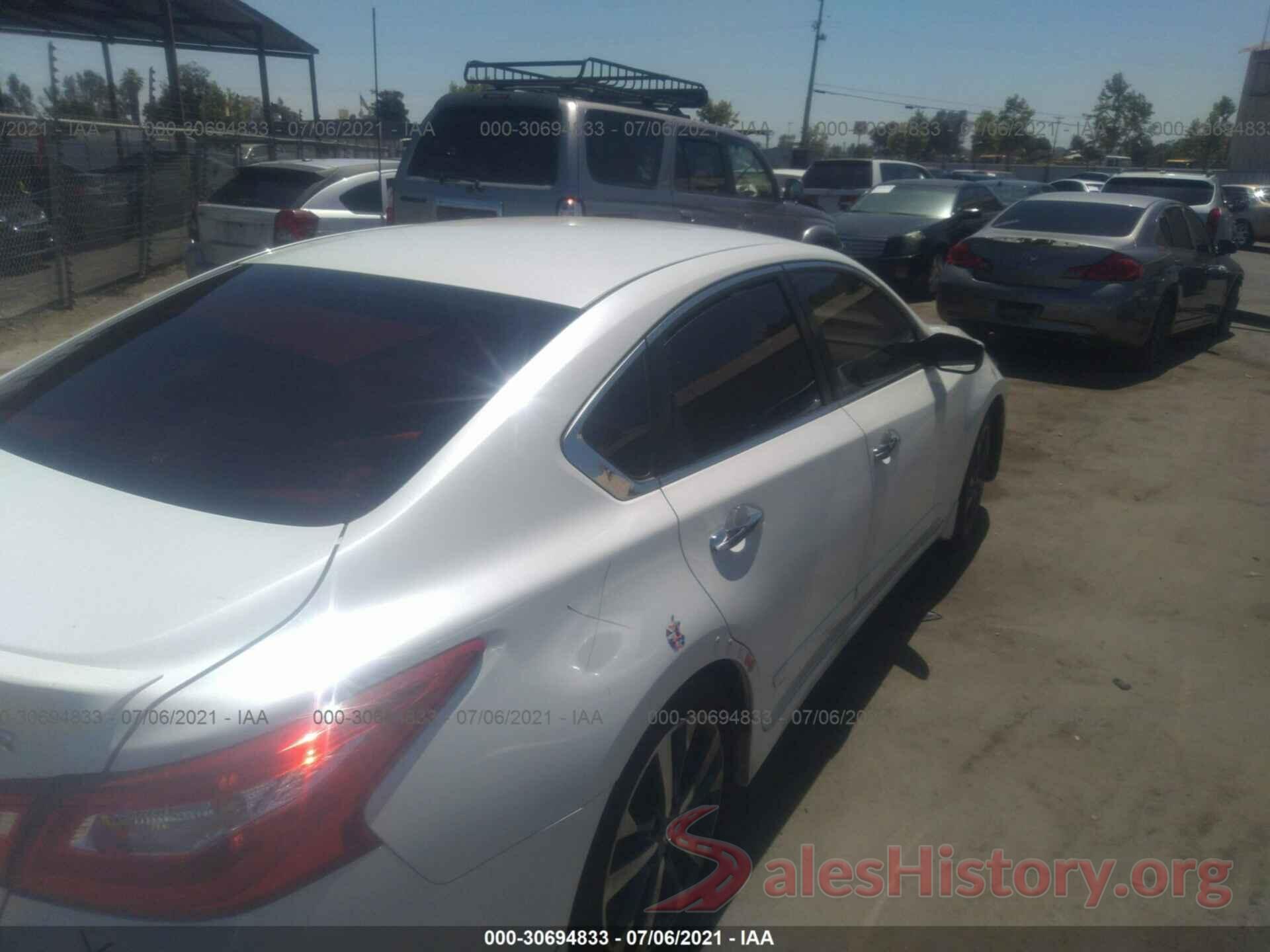 1N4AL3AP6GC176588 2016 NISSAN ALTIMA