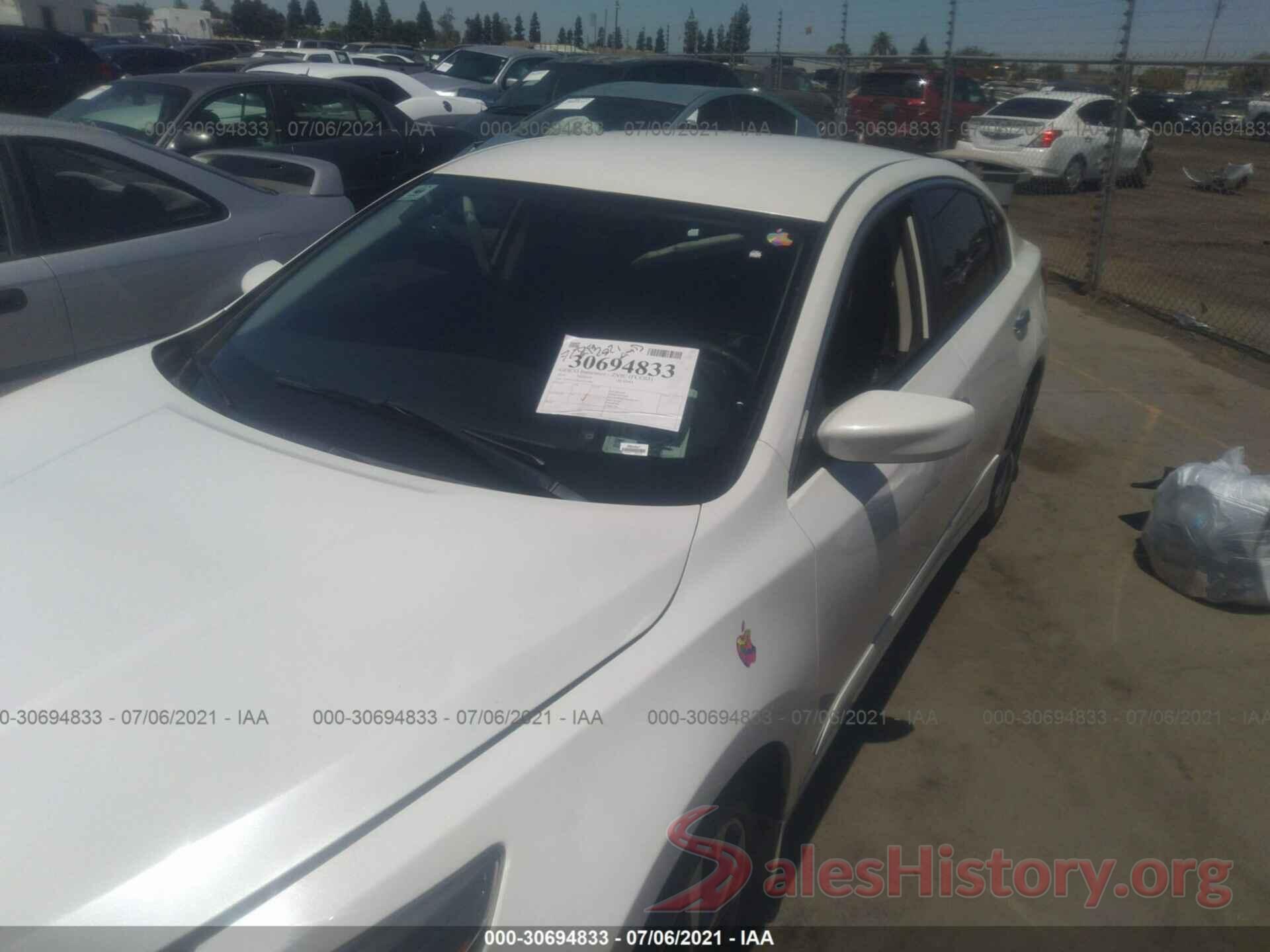 1N4AL3AP6GC176588 2016 NISSAN ALTIMA