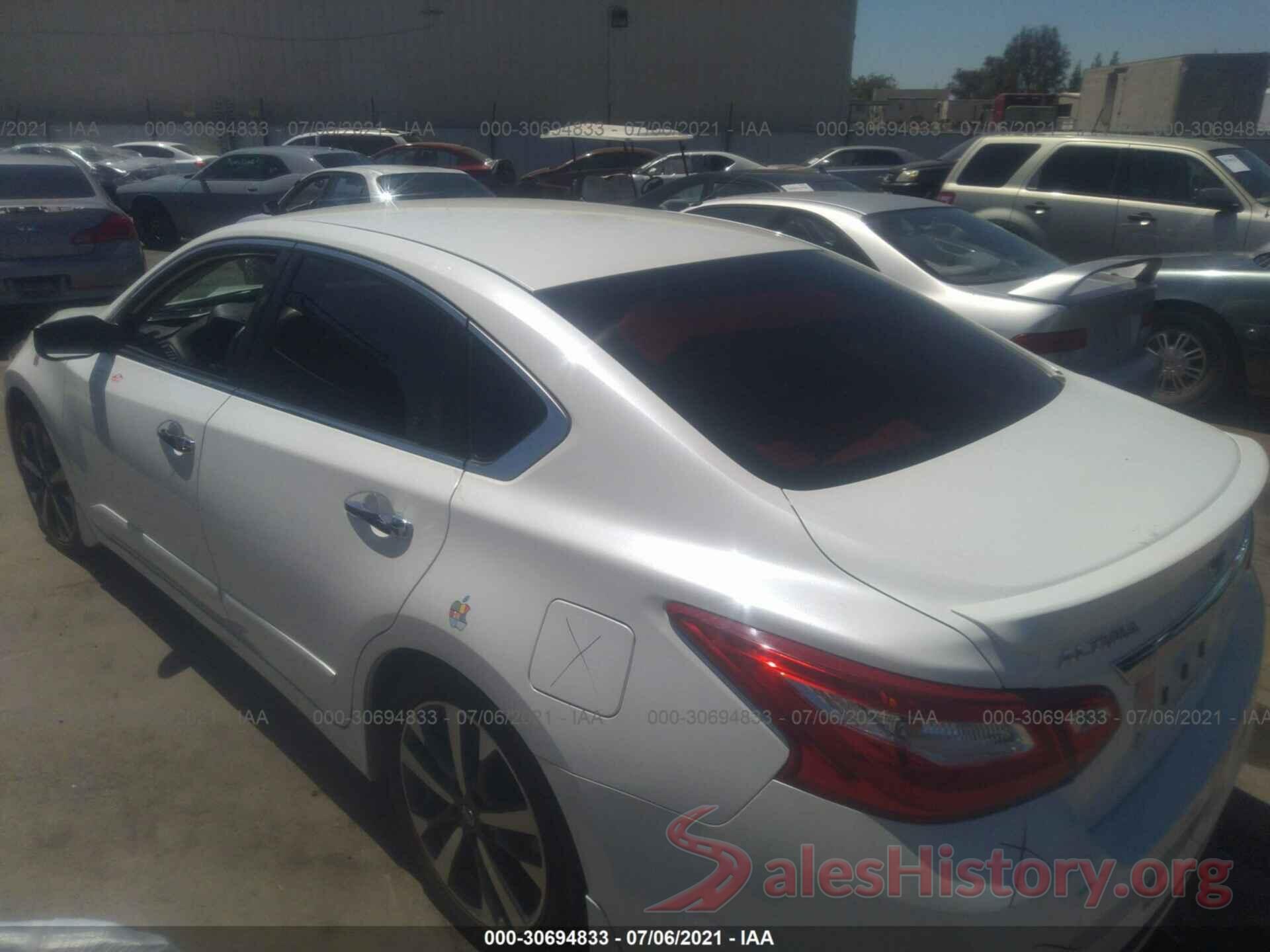 1N4AL3AP6GC176588 2016 NISSAN ALTIMA