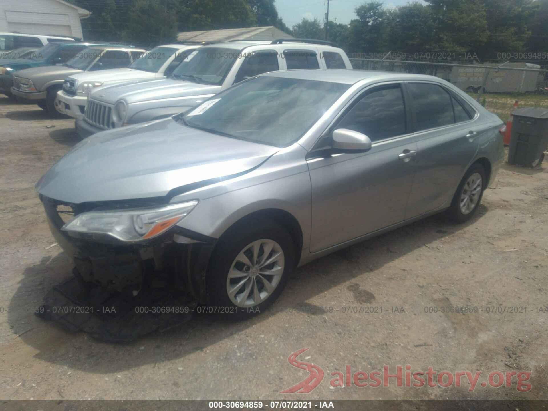 4T1BF1FK4HU326230 2017 TOYOTA CAMRY