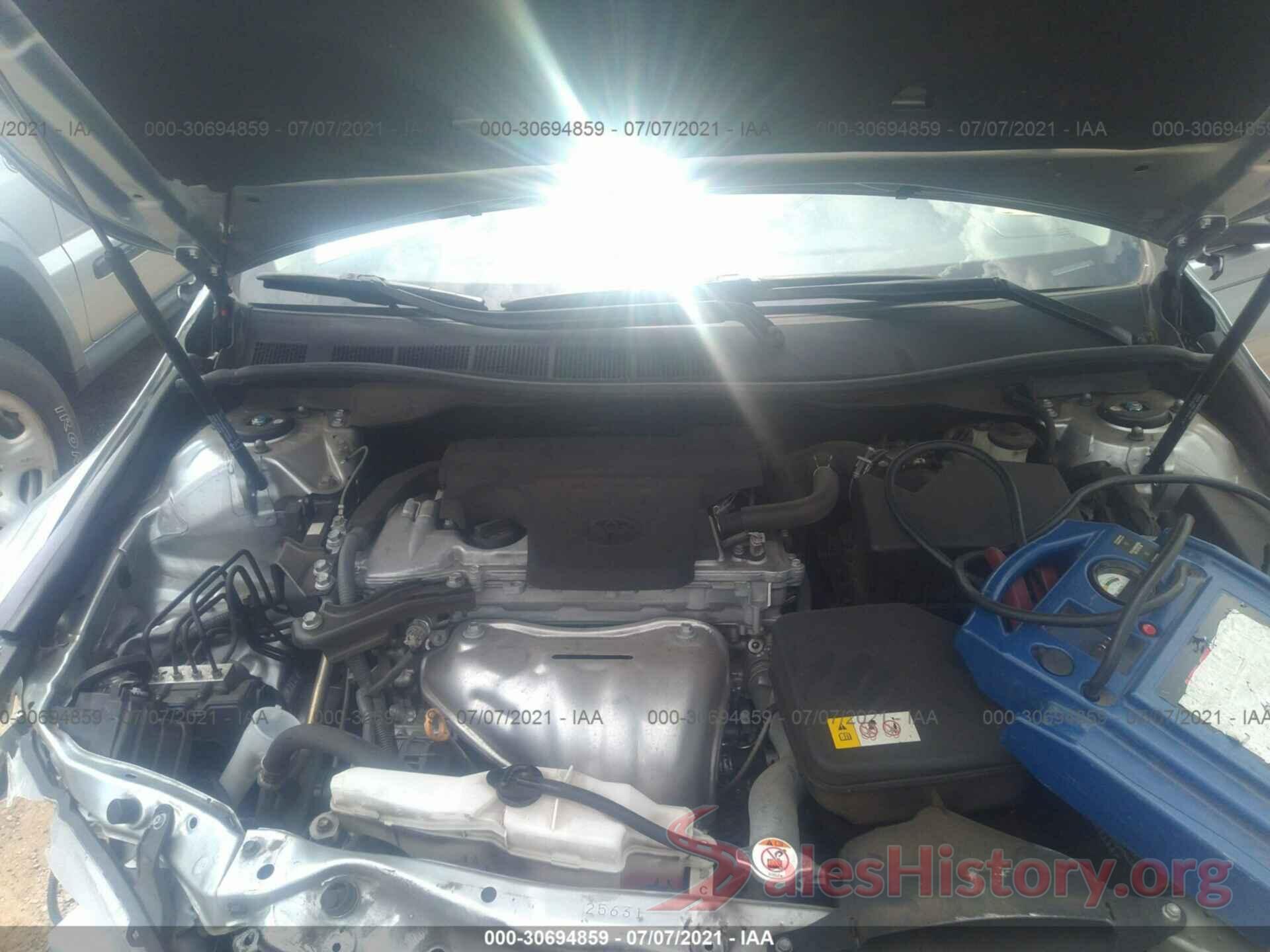 4T1BF1FK4HU326230 2017 TOYOTA CAMRY