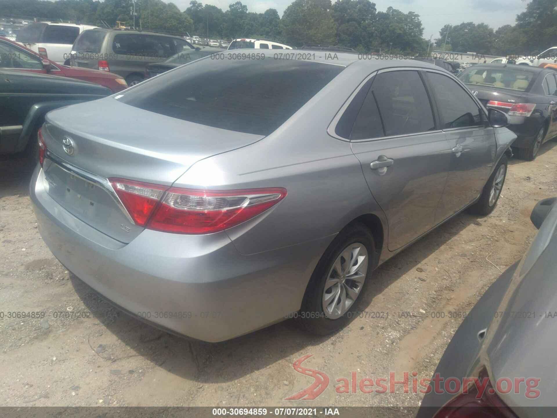 4T1BF1FK4HU326230 2017 TOYOTA CAMRY