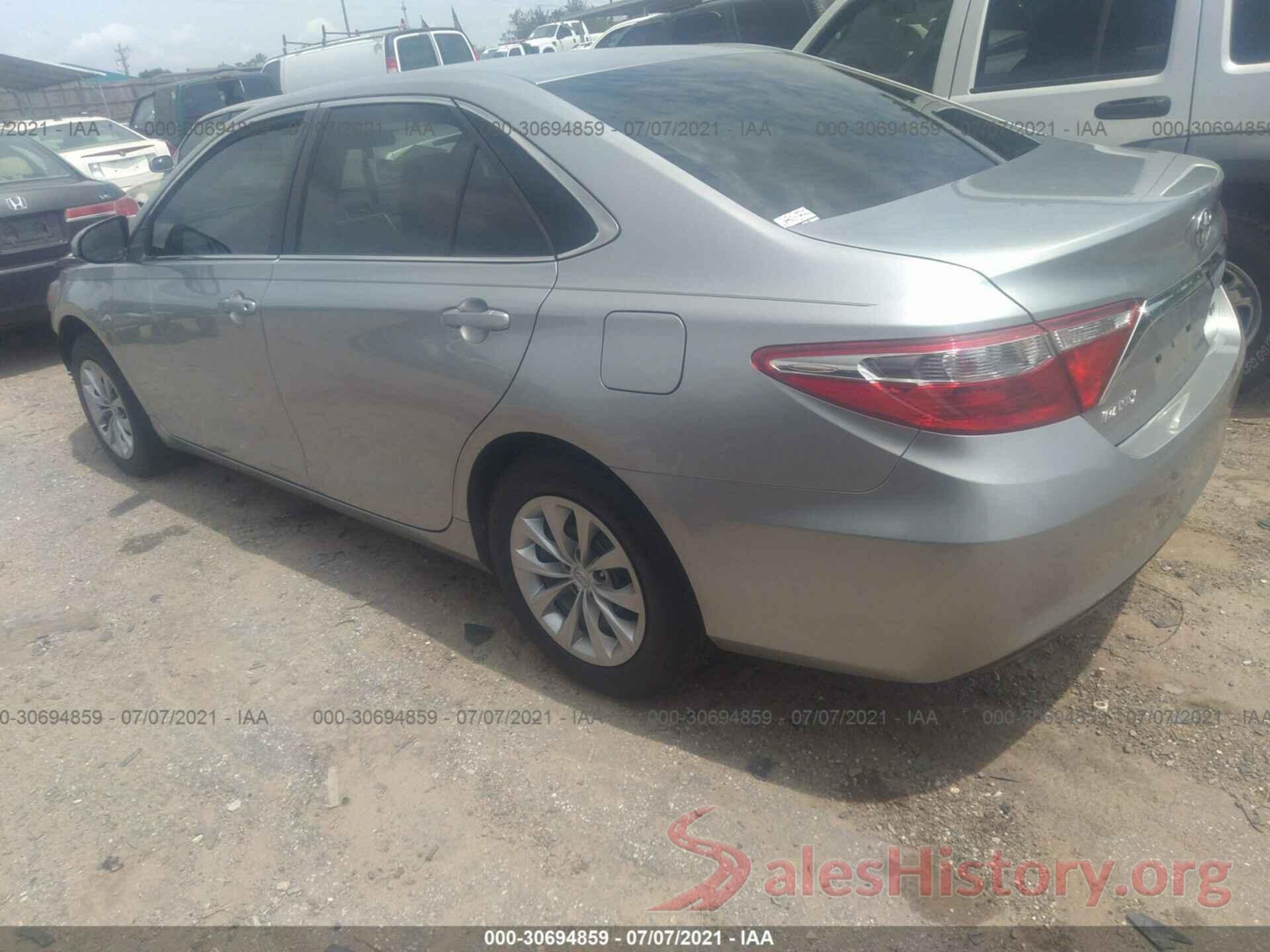 4T1BF1FK4HU326230 2017 TOYOTA CAMRY