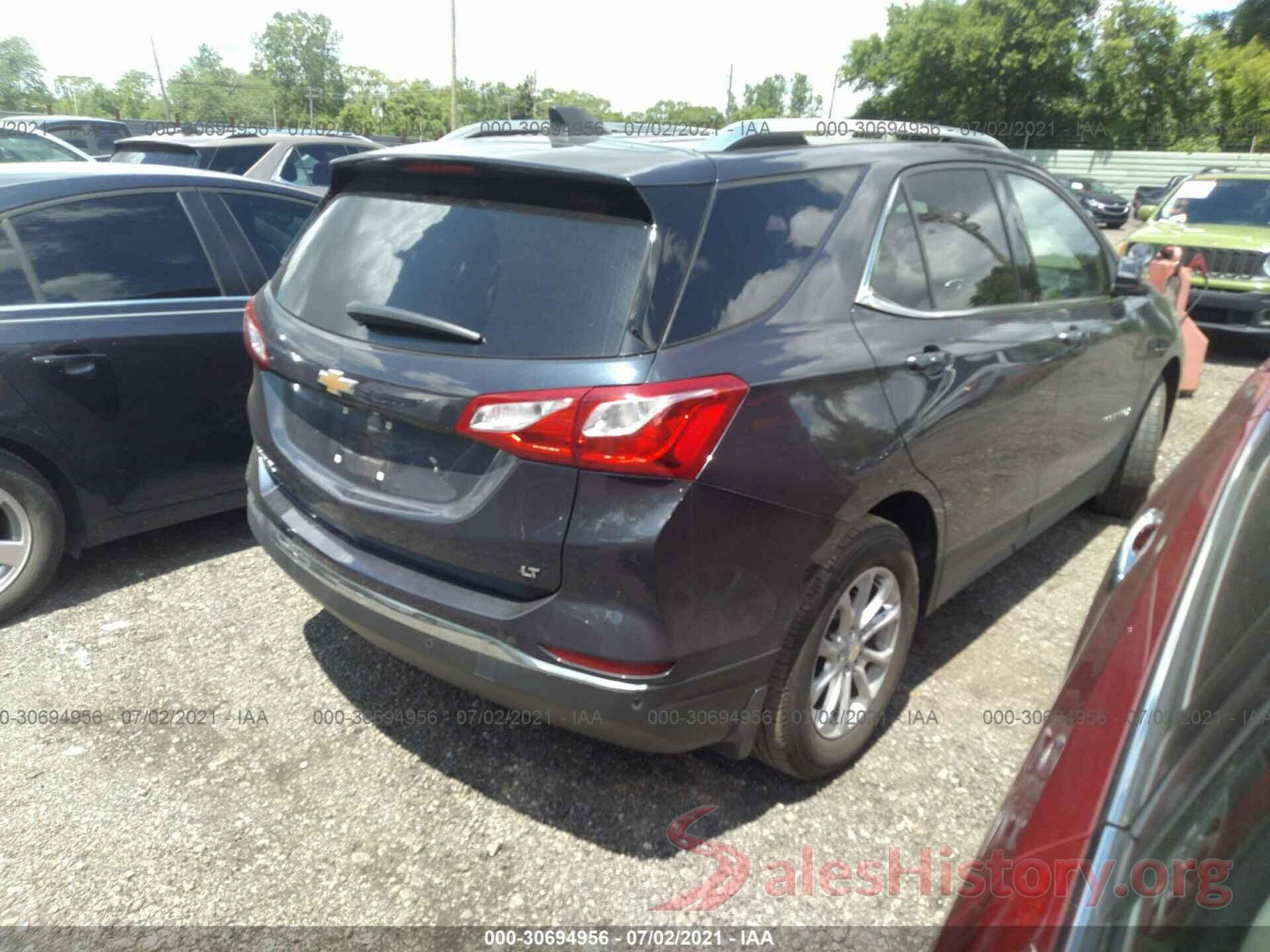 3GNAXJEV1JL120038 2018 CHEVROLET EQUINOX