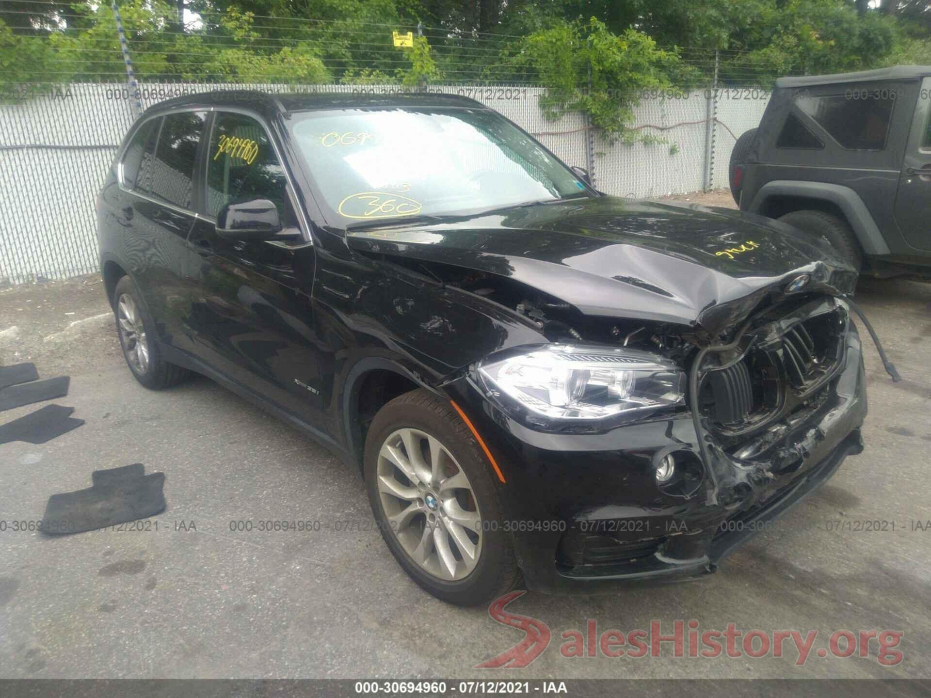 5UXKR0C51G0P24746 2016 BMW X5