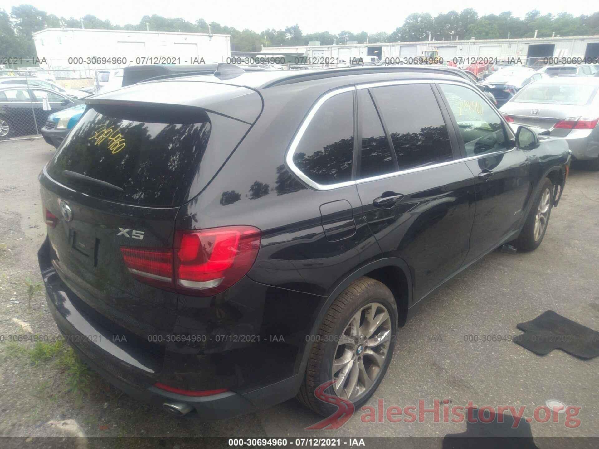 5UXKR0C51G0P24746 2016 BMW X5