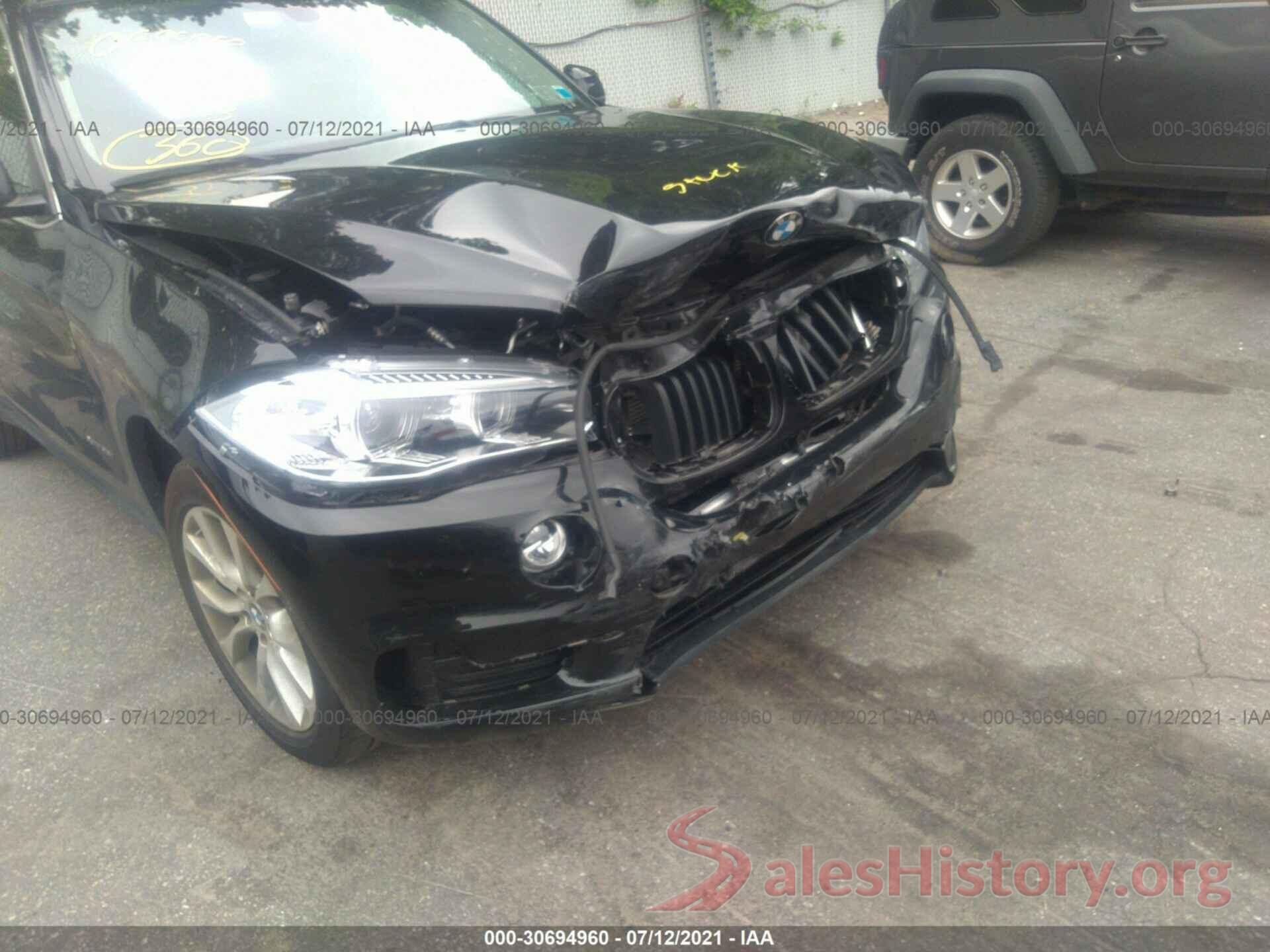 5UXKR0C51G0P24746 2016 BMW X5