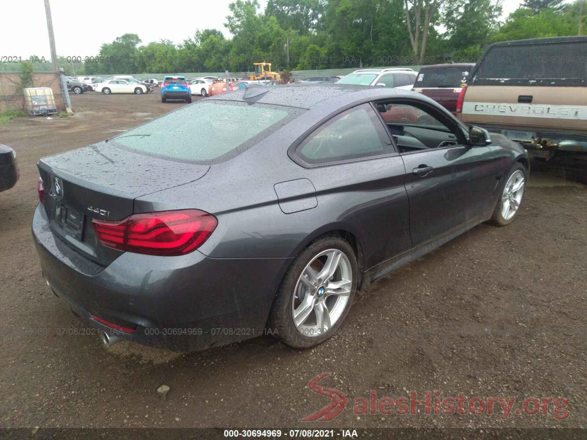 WBA4W9C06LFJ77036 2020 BMW 4 SERIES