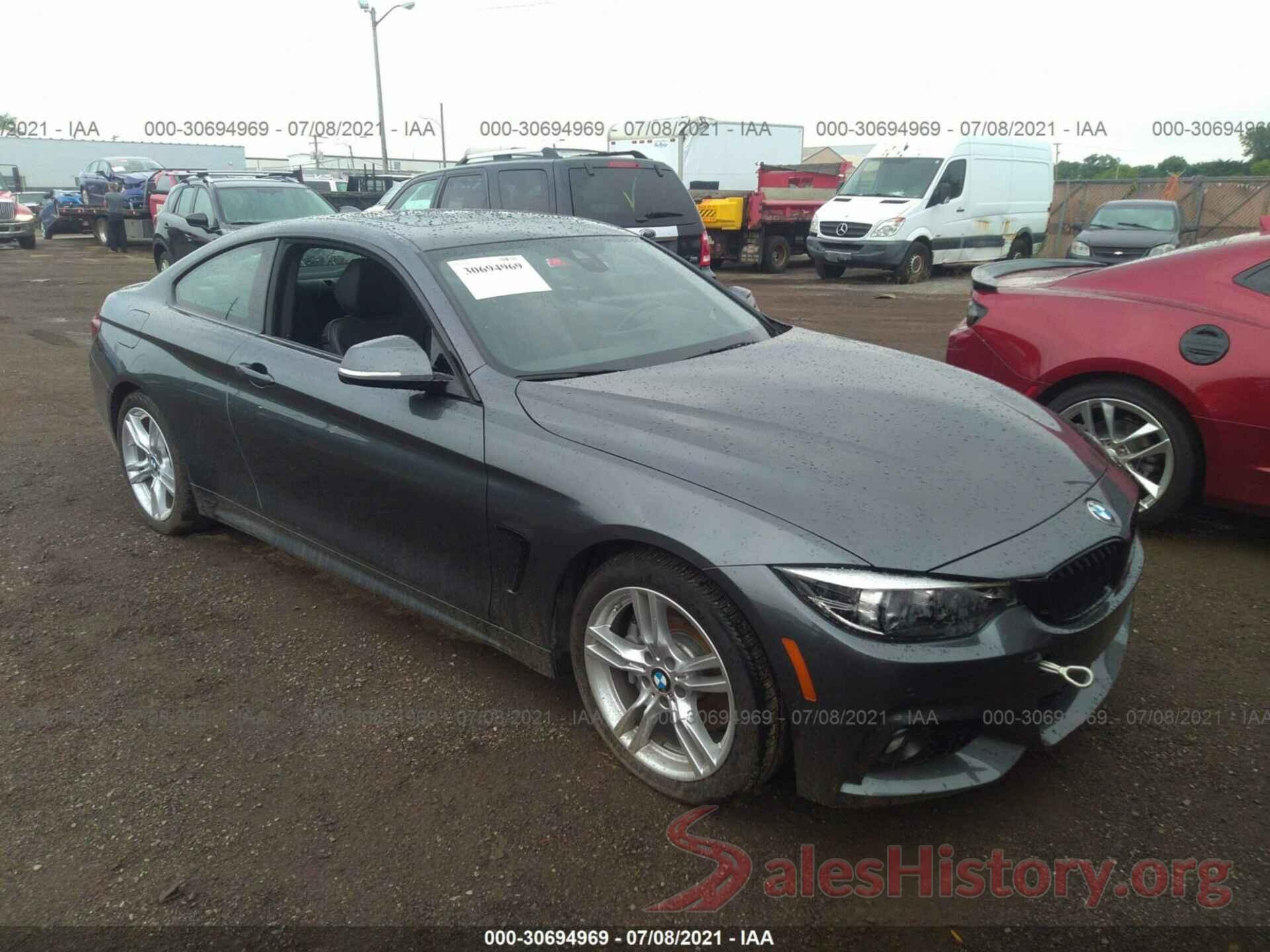 WBA4W9C06LFJ77036 2020 BMW 4 SERIES