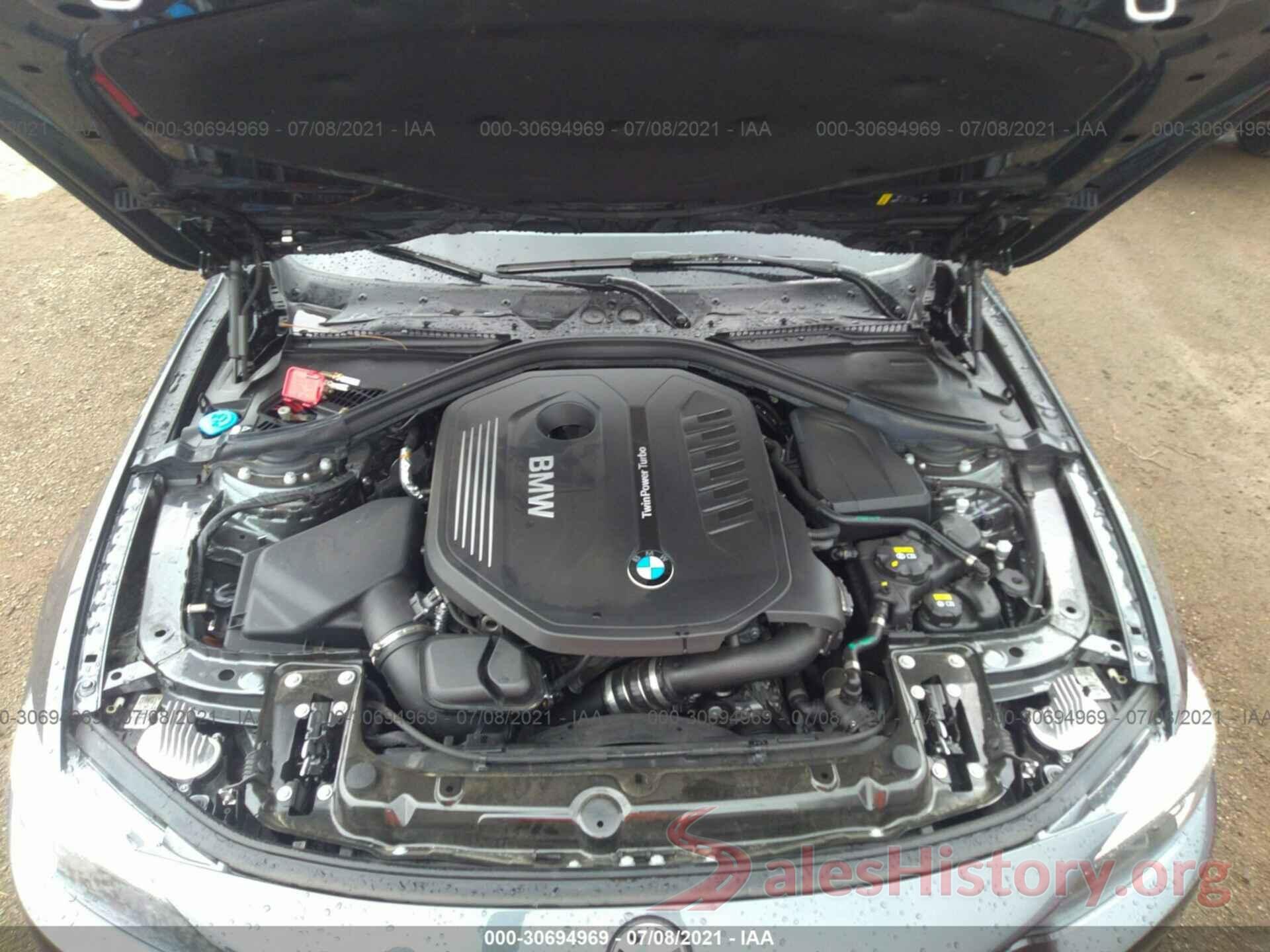 WBA4W9C06LFJ77036 2020 BMW 4 SERIES