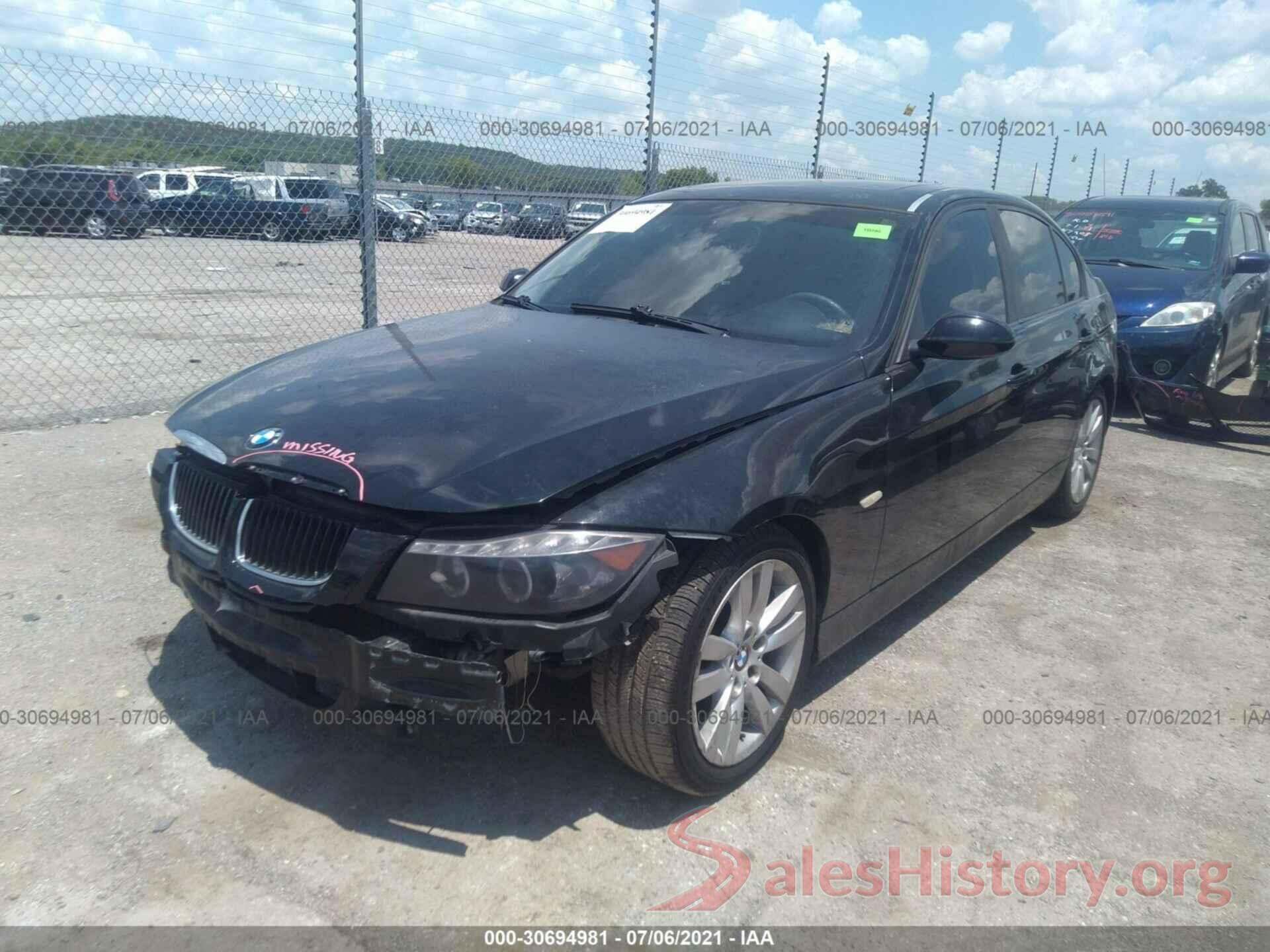 5TFCZ5AN5KX179012 2006 BMW 3 SERIES