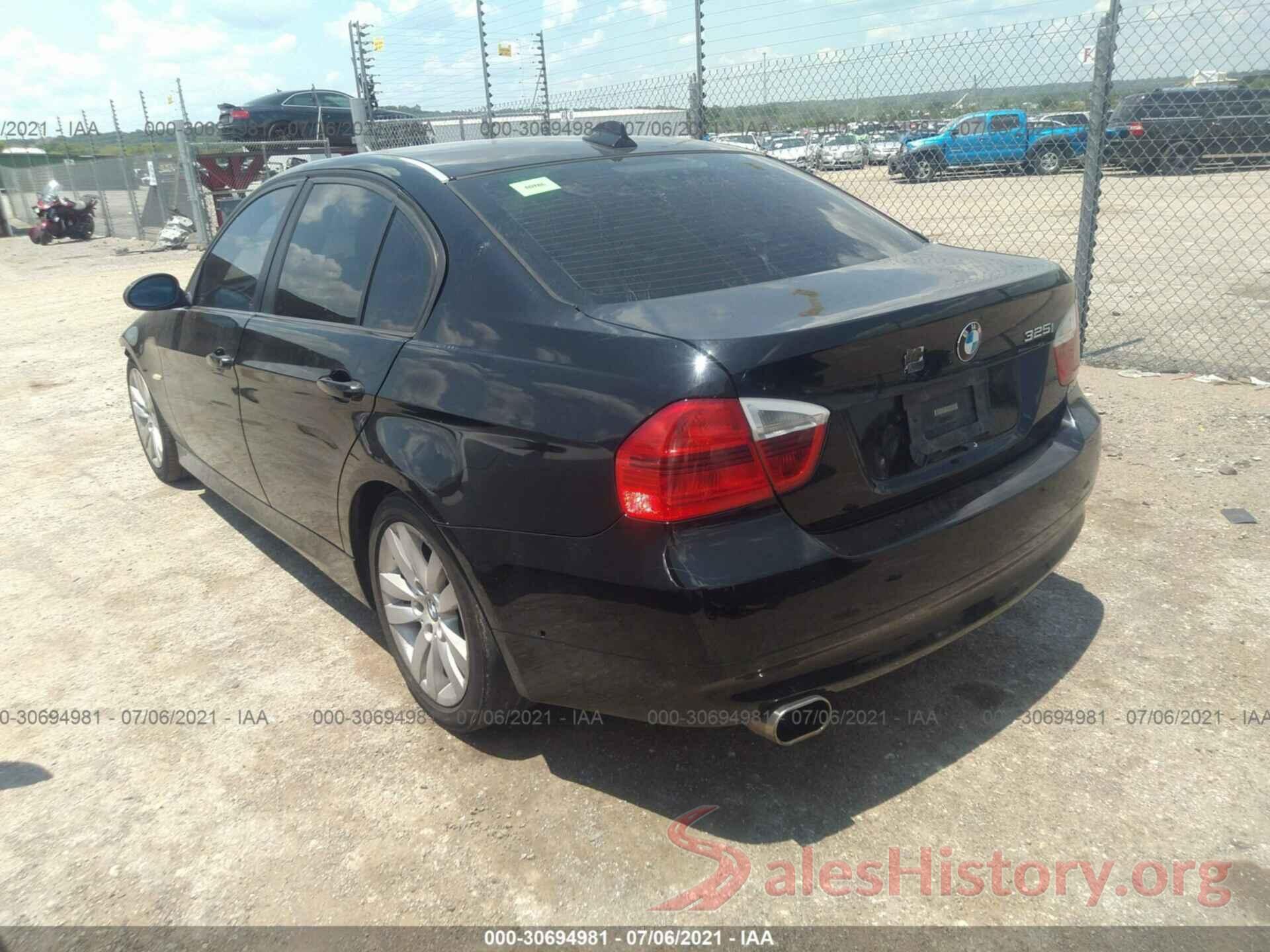 5TFCZ5AN5KX179012 2006 BMW 3 SERIES